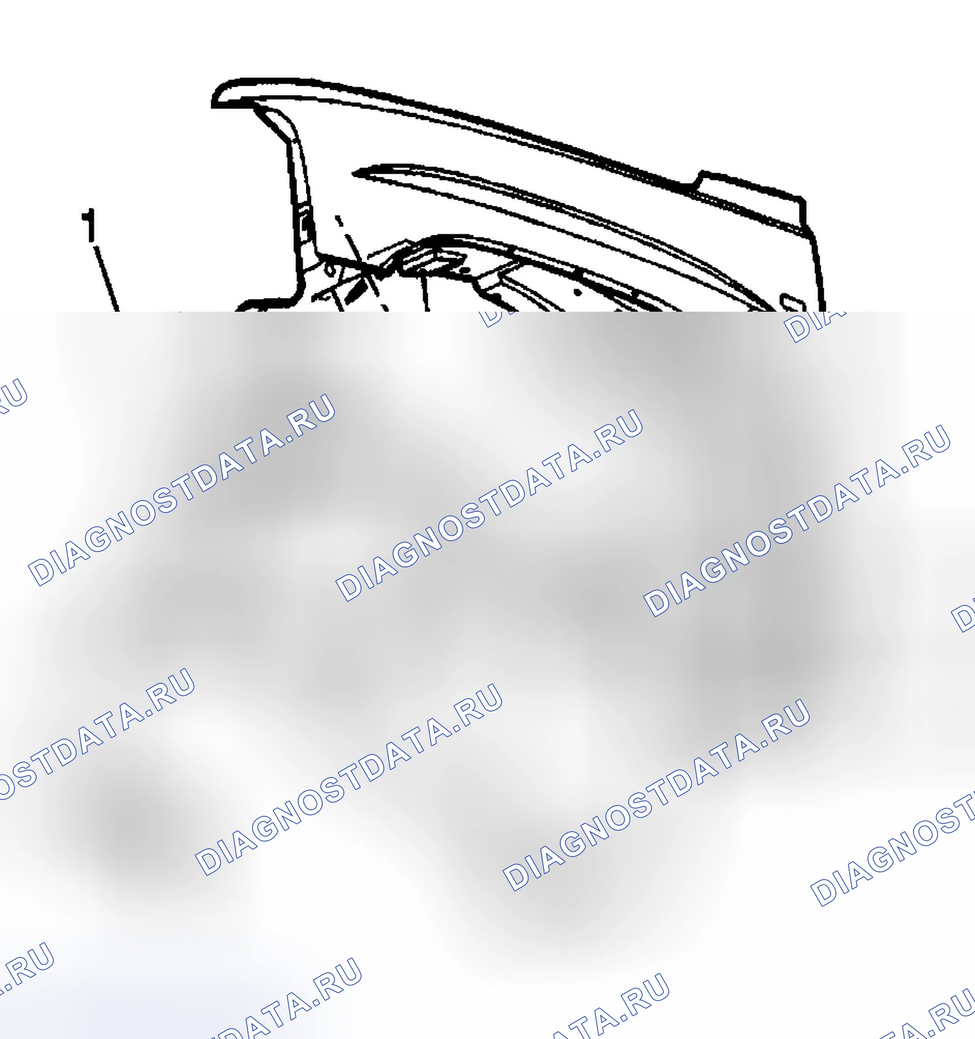 Рис. 229: Процедура установки. Chevrolet Silverado 1500 HD 