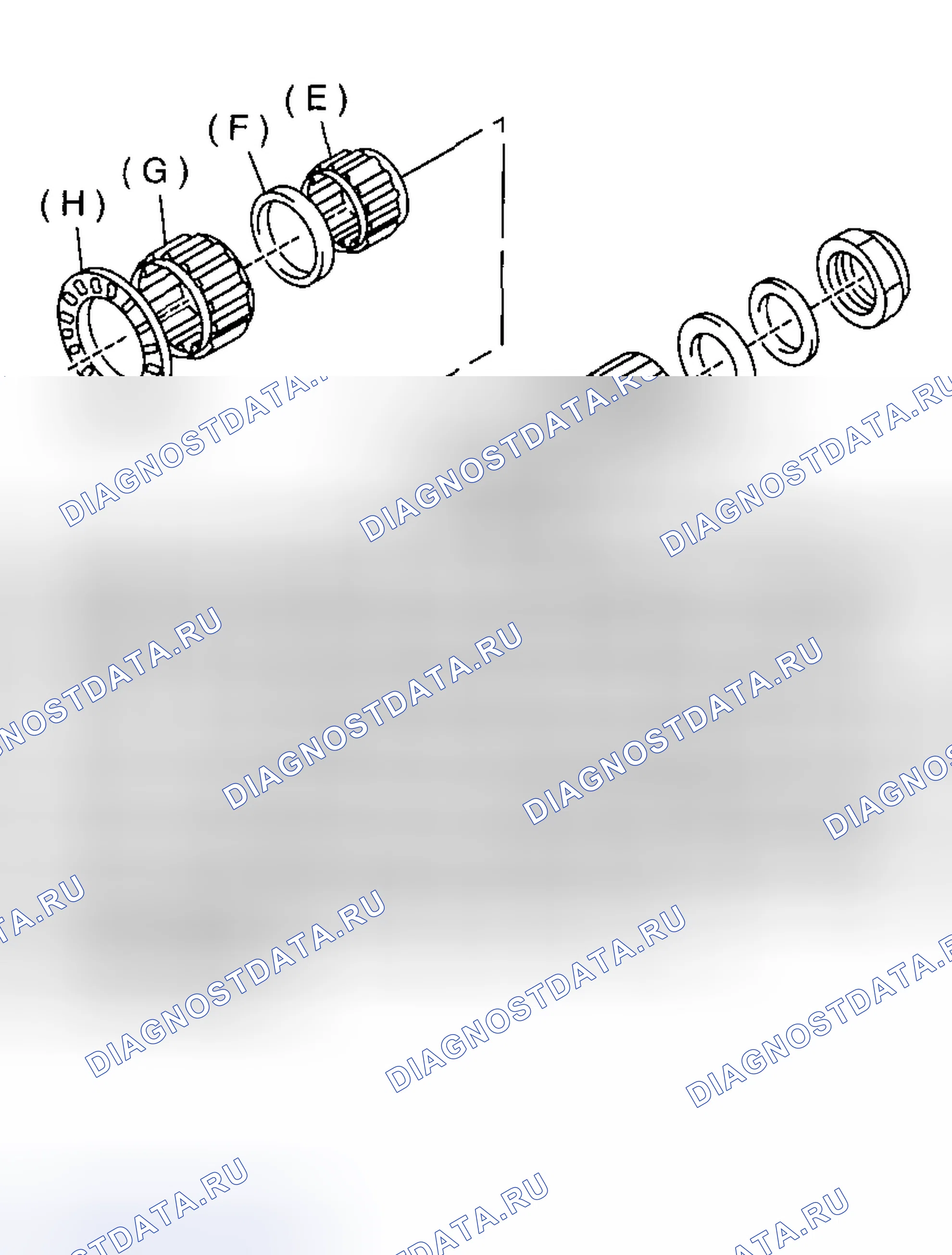 Рис. 168. Subaru Impreza GD/GC/GG рестайлинг