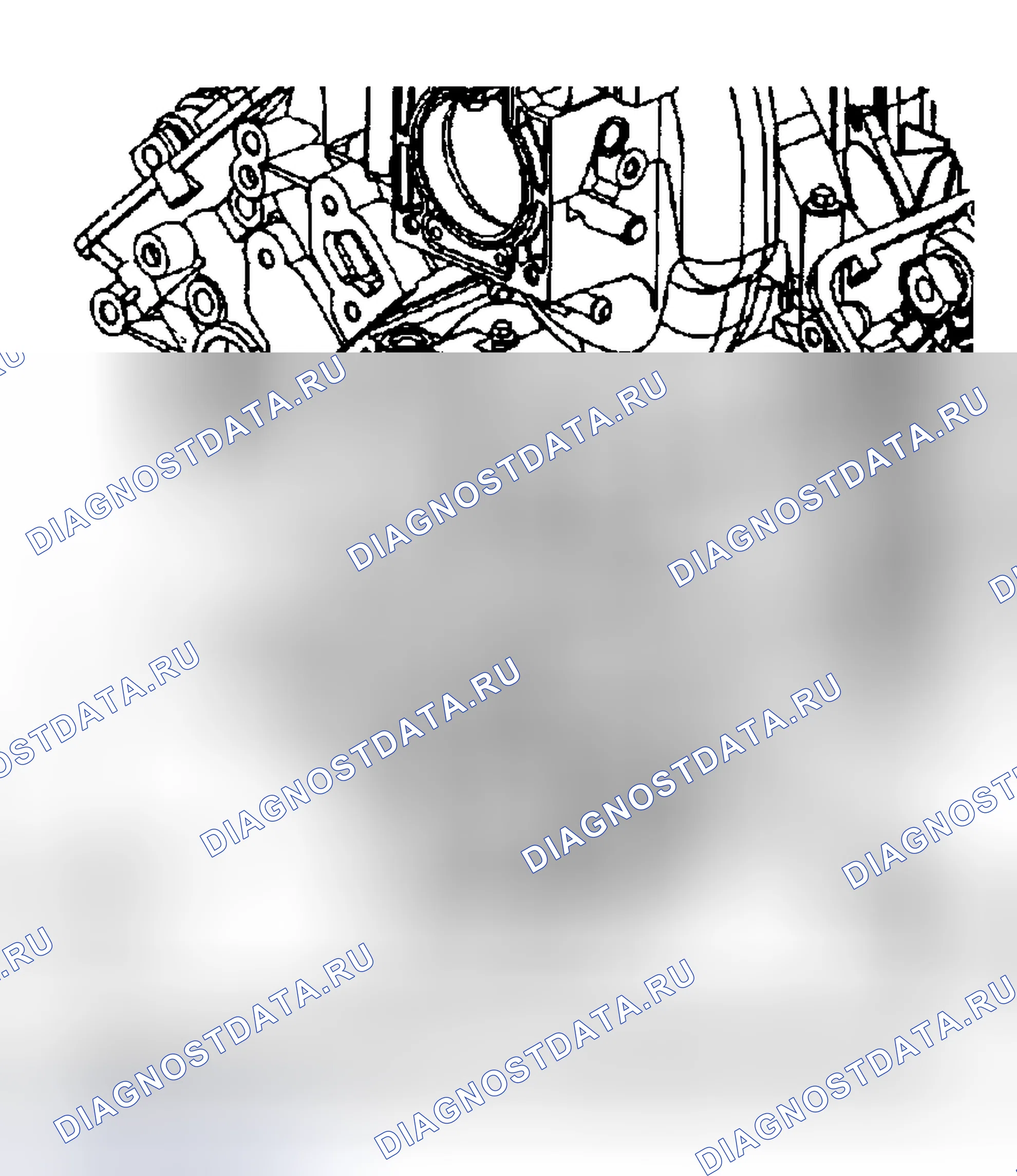 Рис. 38: Установка. Hyundai Terracan I