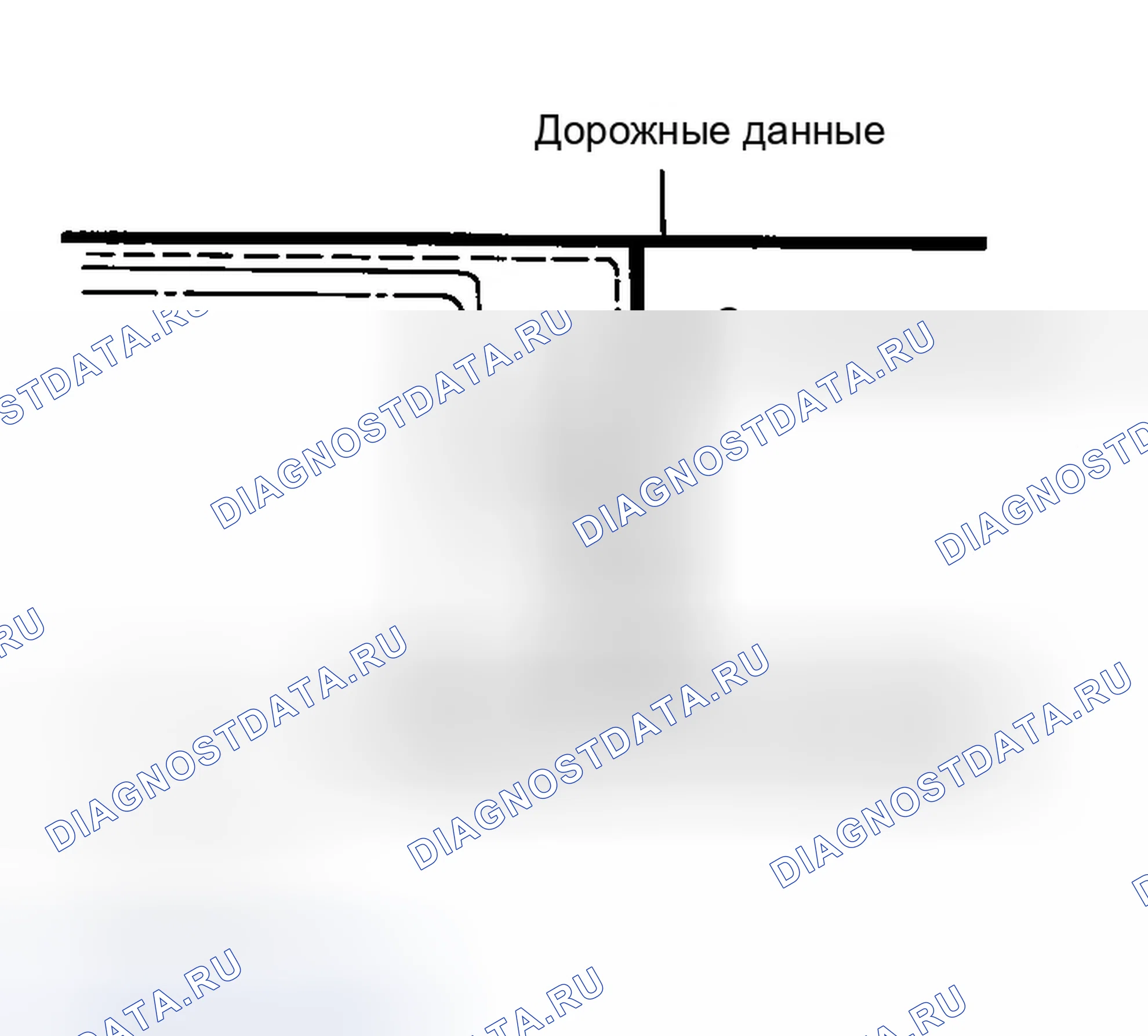 Рис. 214: Сопоставление карт. Infiniti M35 III