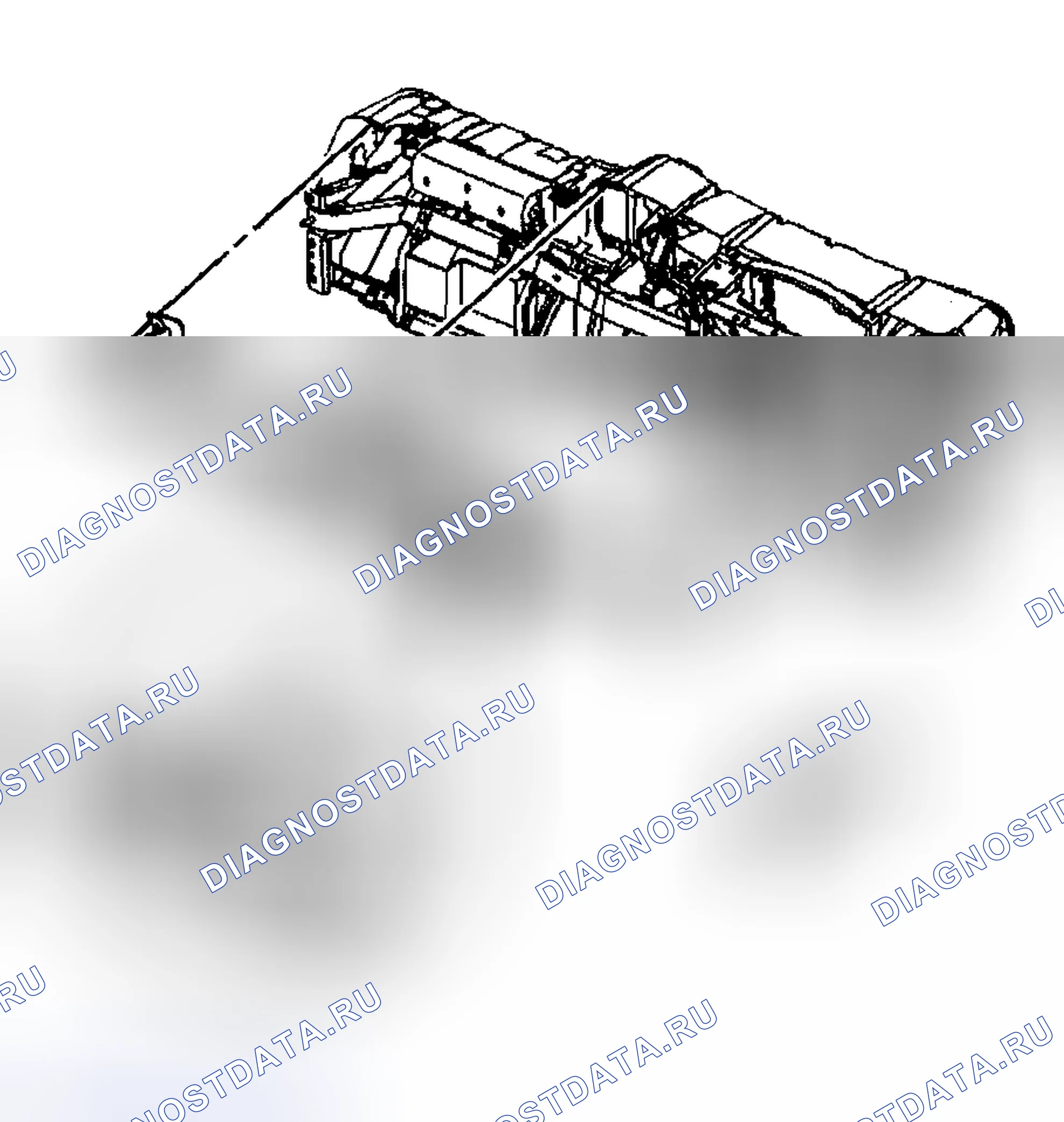 Рис. 173: Порядок демонтажа. GMC Cab & Chassis Sierra 3500 GMT800 early