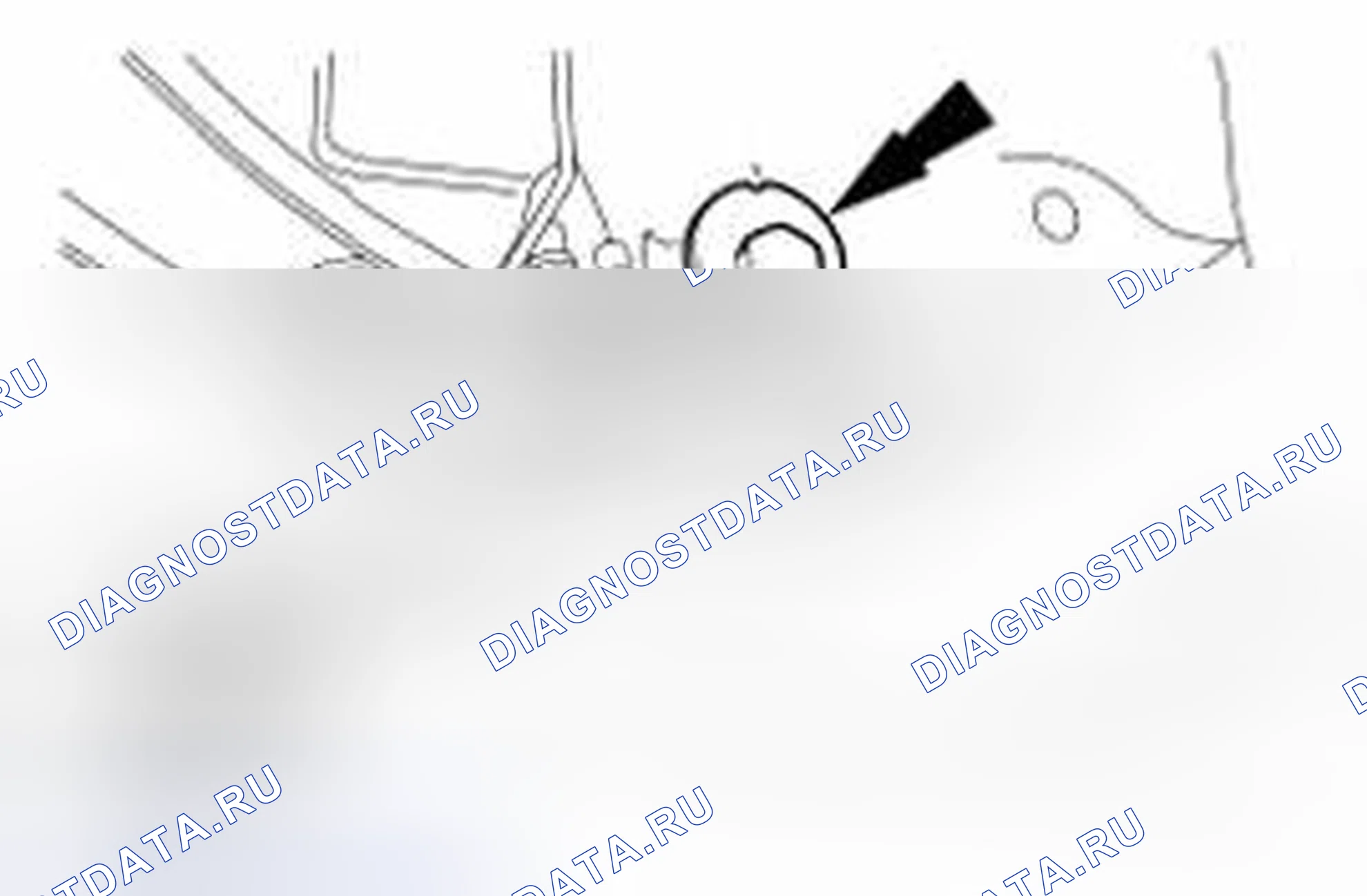 Рис. 14: Демонтаж и монтаж. Hyundai Lafesta I