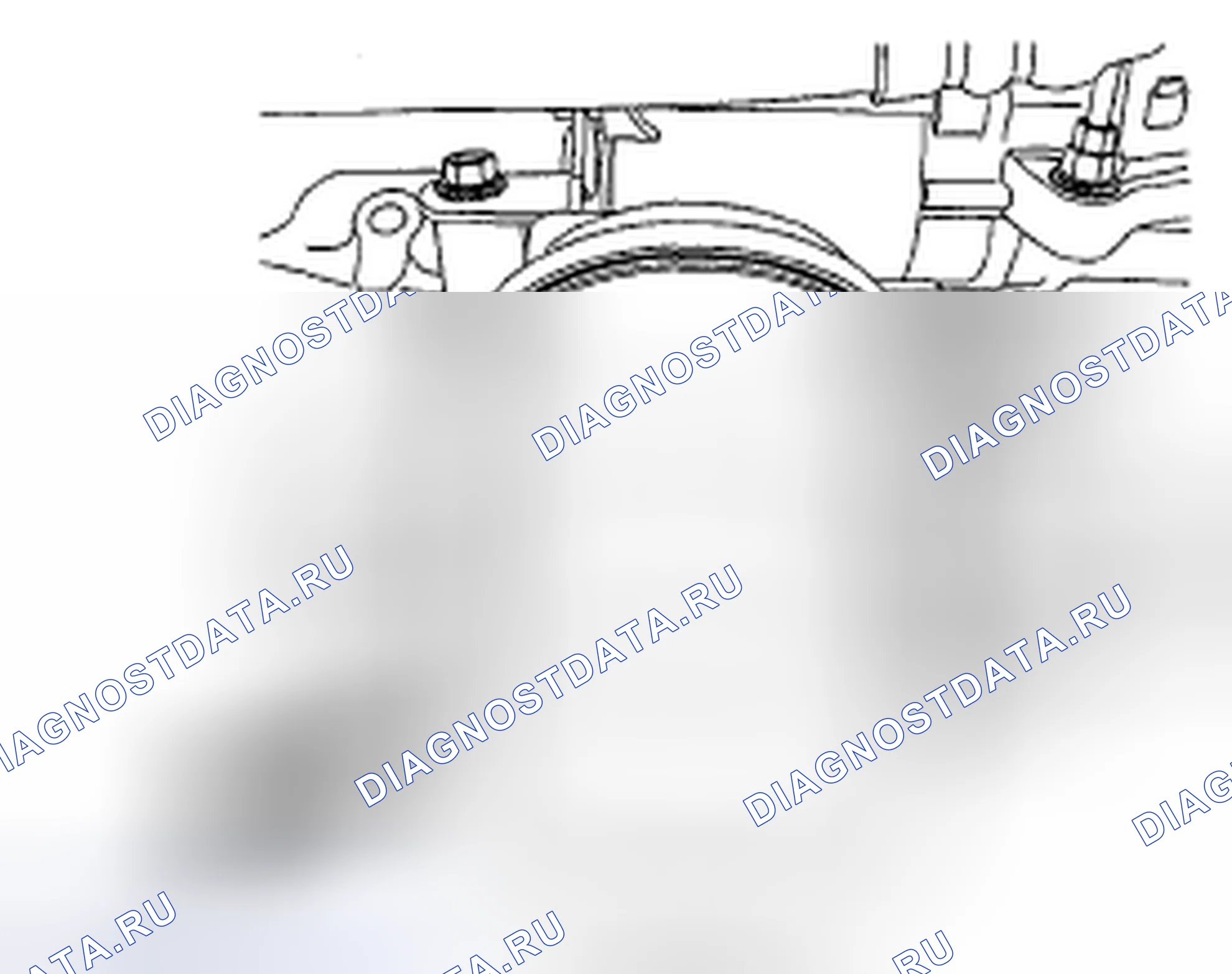 Рис. 777. Mazda Tribute II