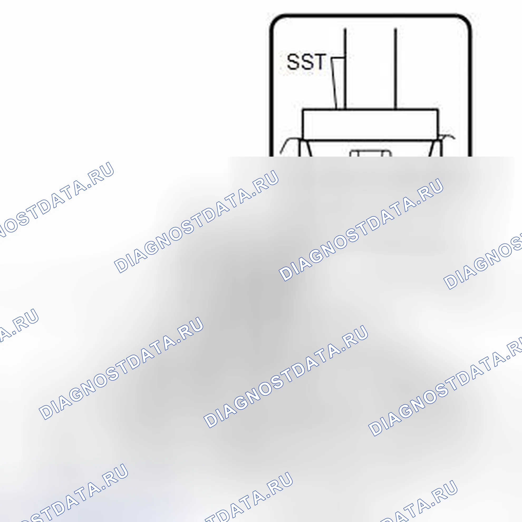 Рис. 371. Toyota Highlander III