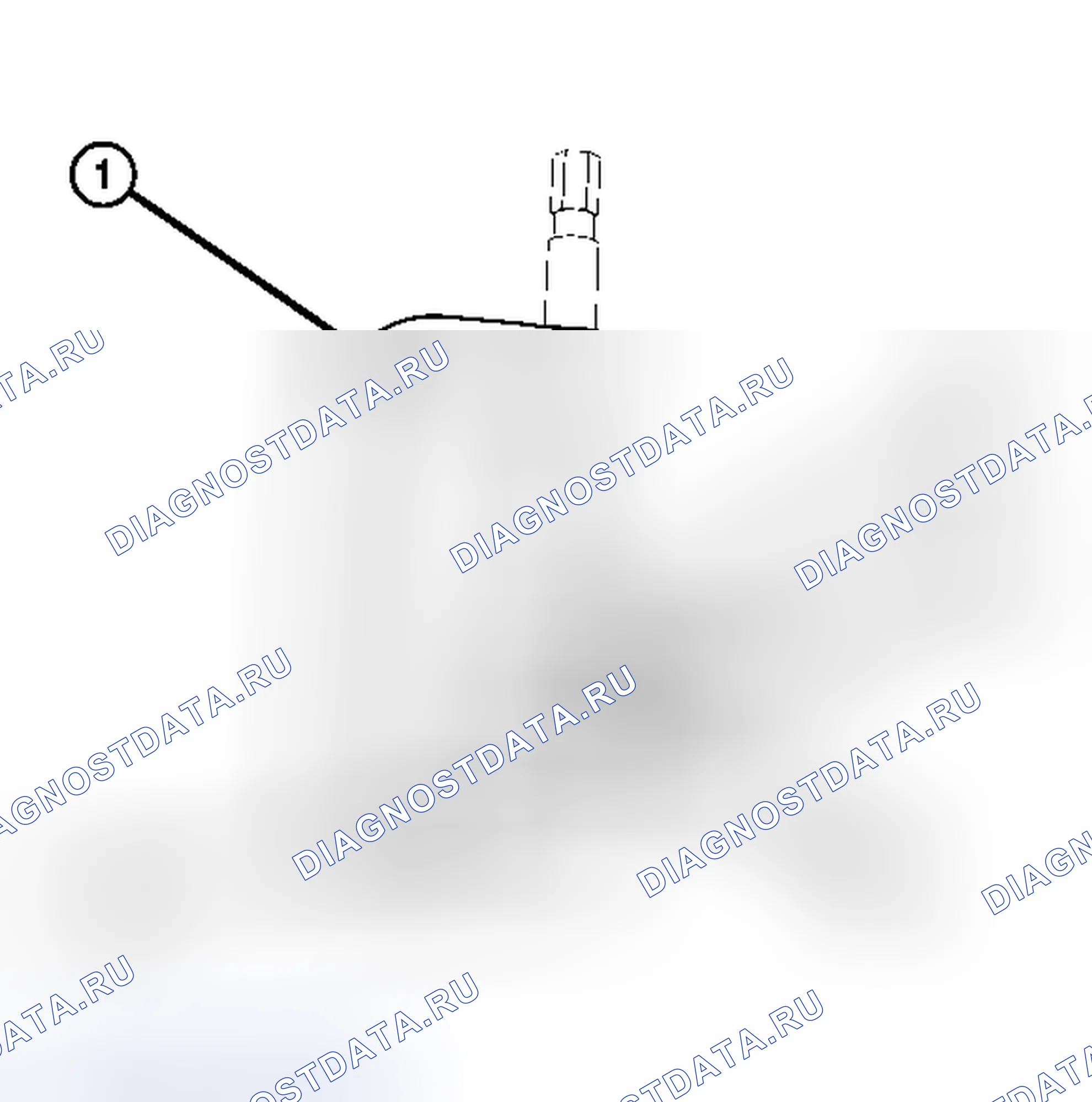 Рис. 88: (Ld) 4x2 - IFS. Dodge Cab & Chassis R3500 HD 