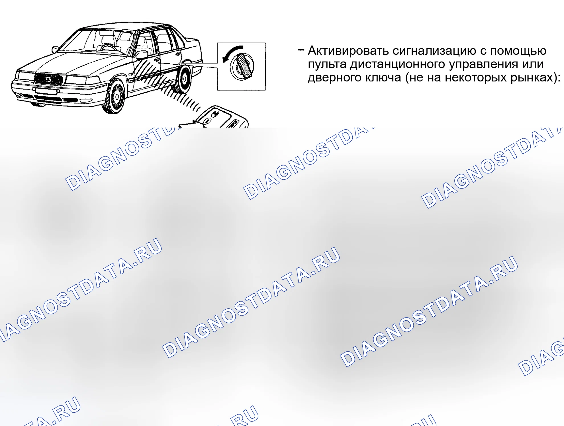 Рис. 68. Volvo 940 I