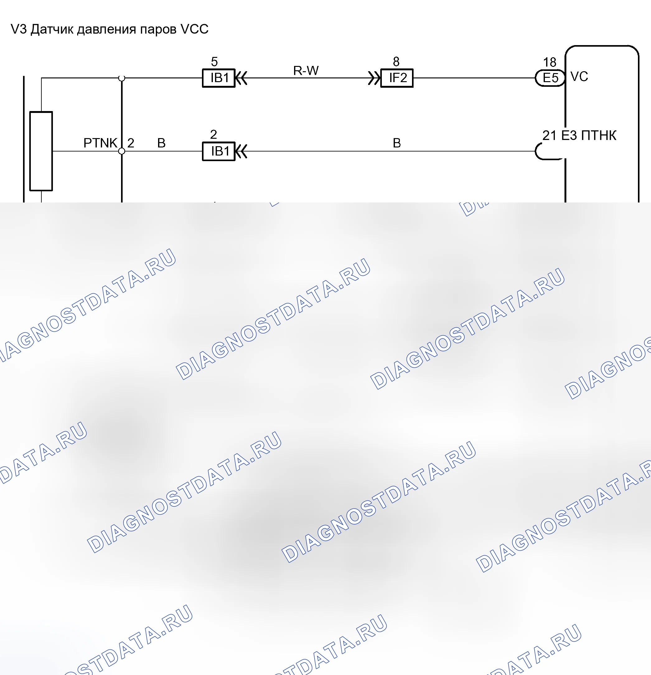 Рис. 344: электросхема. Scion xB I