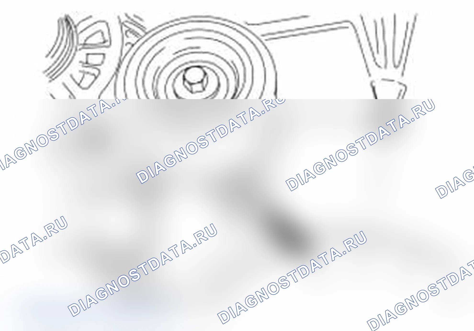 Рис. 162. Ford Transit Connect I рестайлинг