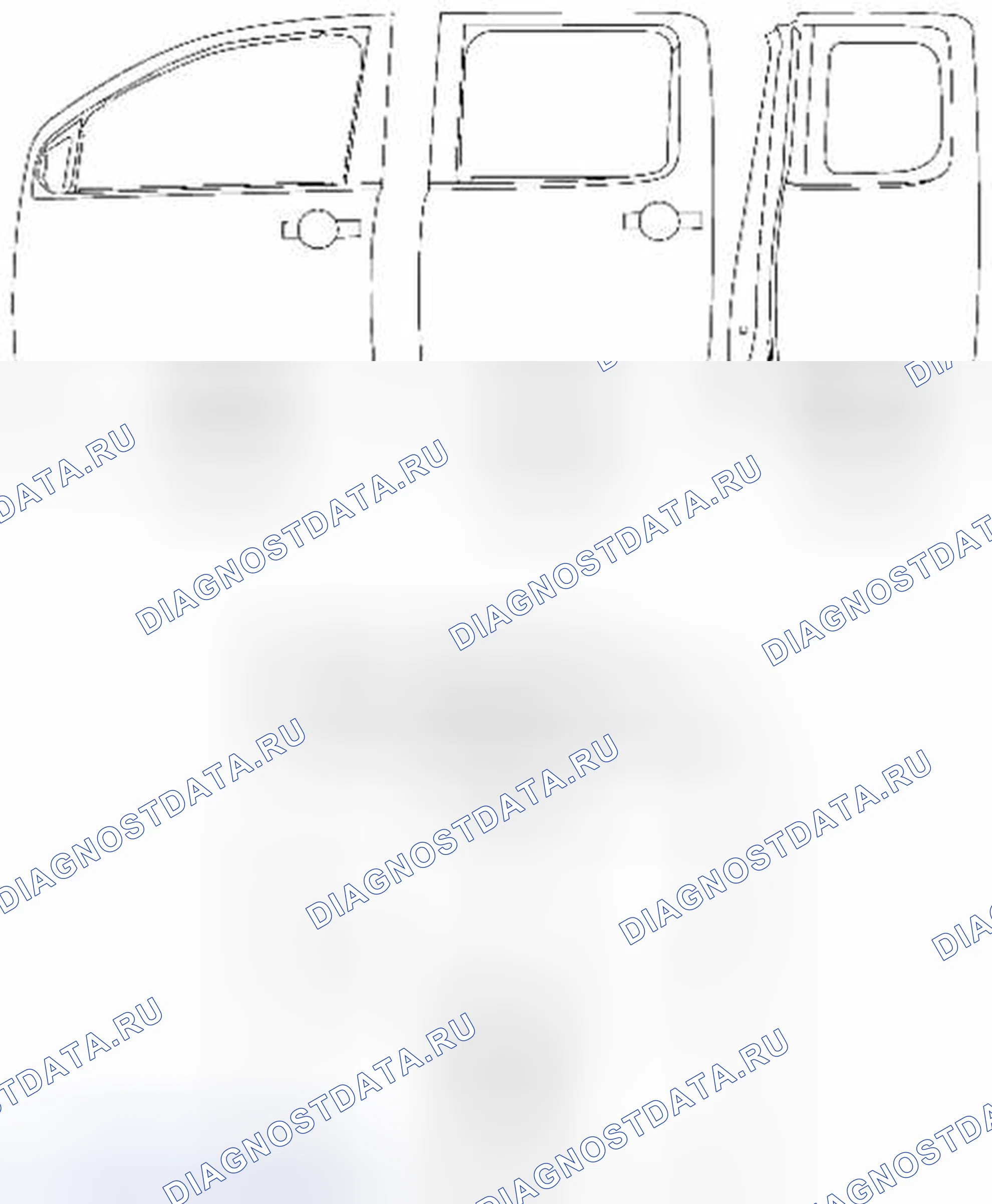 Рис. 13: АНТИКОРРОЗИОННЫЙ ВОСК. Suzuki Equator I