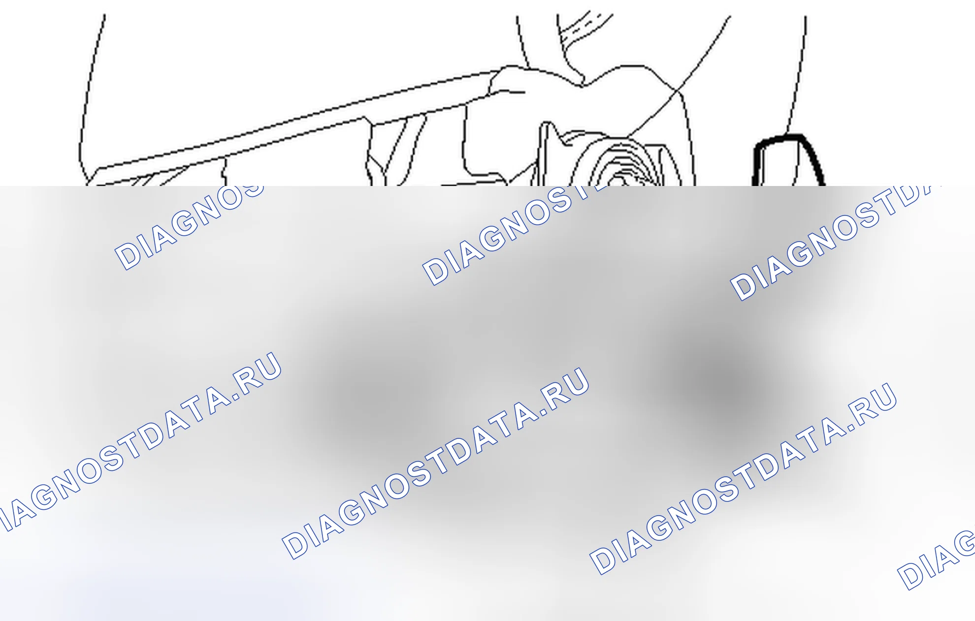 Рис. 16: МОНТАЖ [07 / 2013 -]. Kia Sorento IV