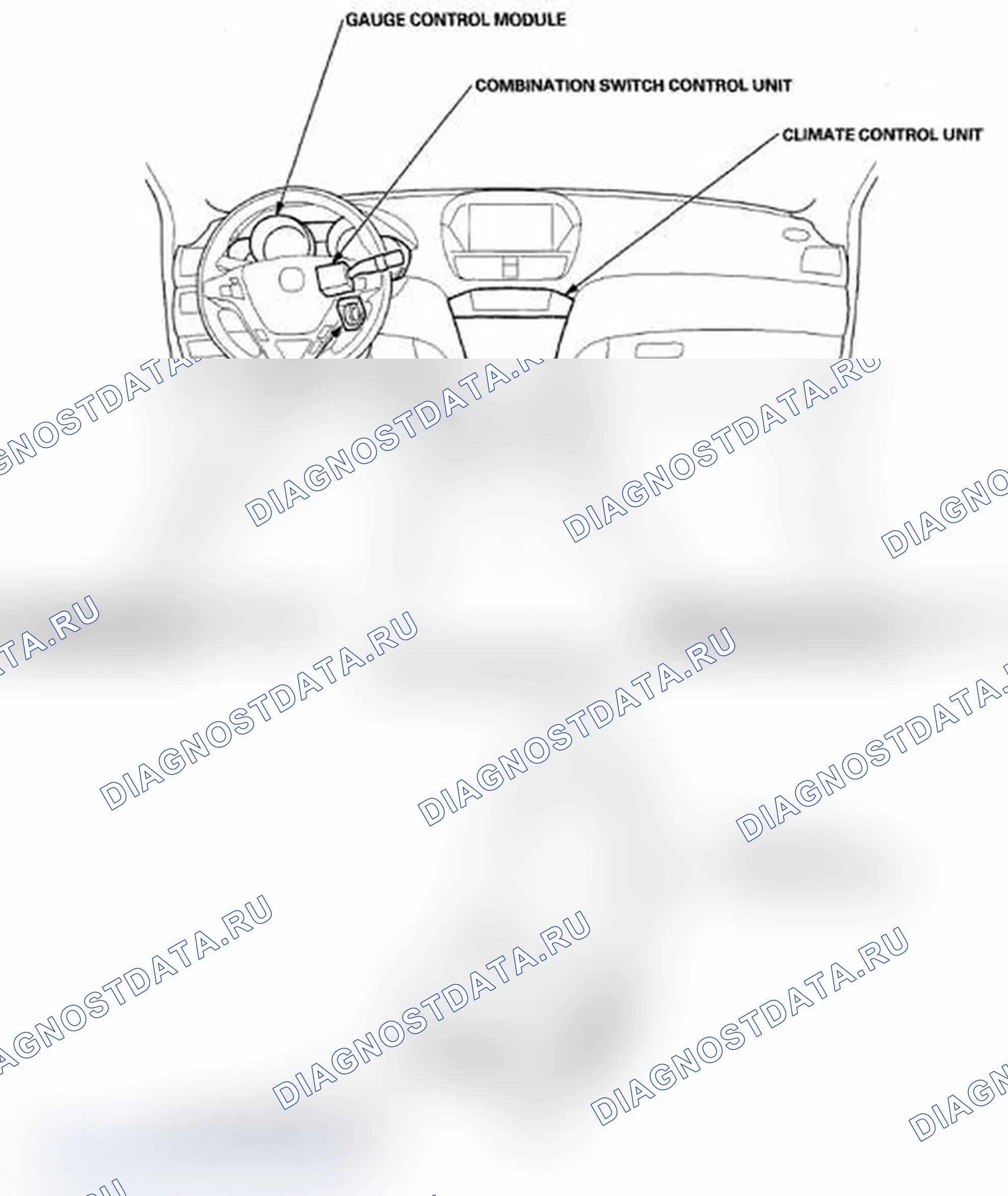 Рис. 2. Acura MDX II рестайлинг