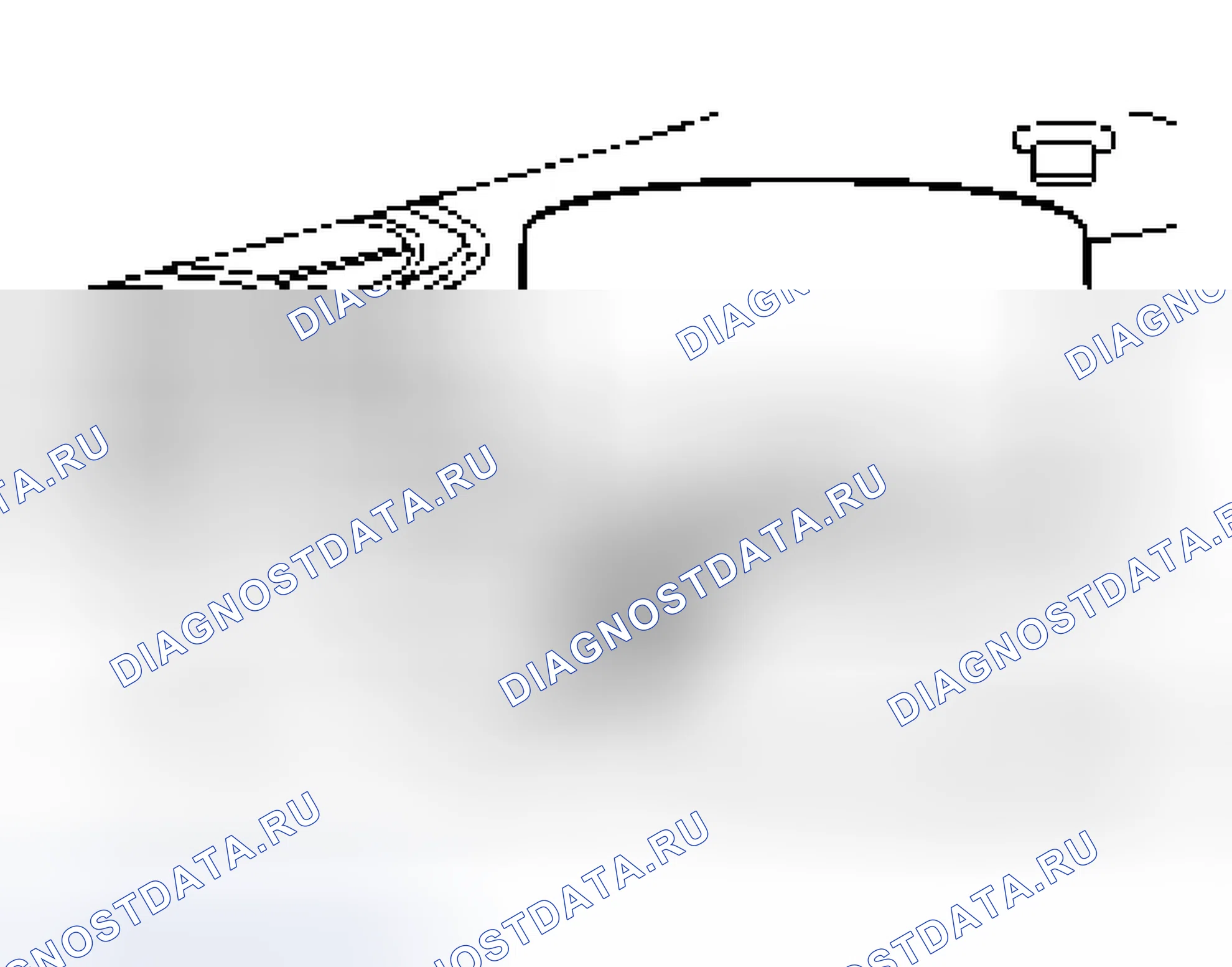 Рис. 890. Jaguar XJR III