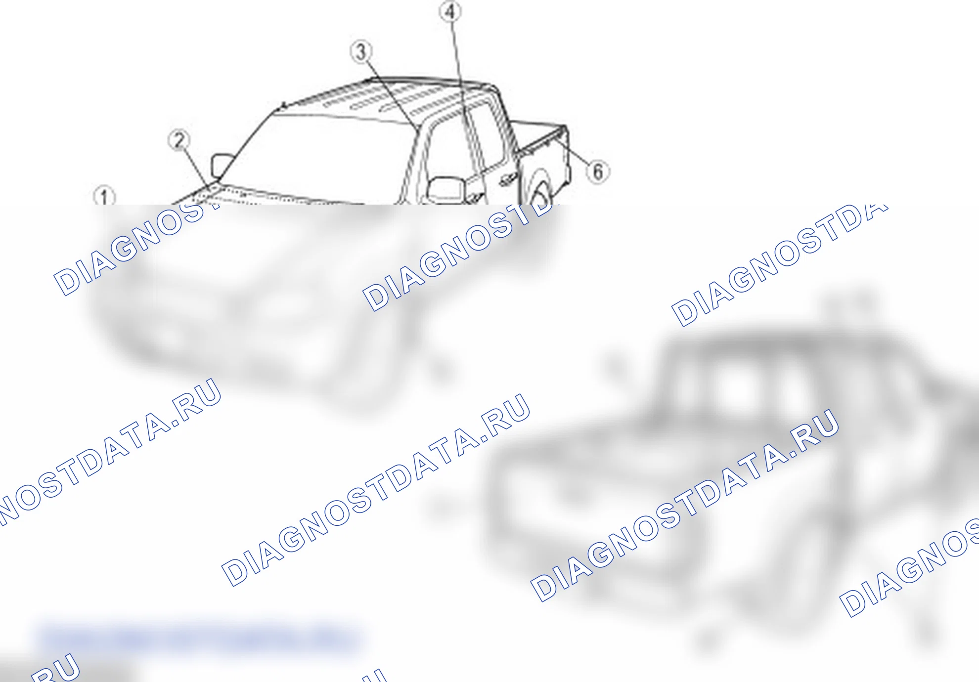 Наружная отделка: описание и работа. Ford Ranger II рестайлинг