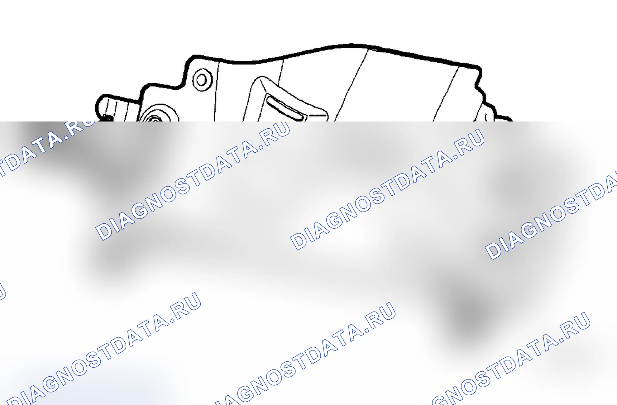 Рис. 47: ОПИСАНИЕ подушки безопасности. Dodge Caravan IV