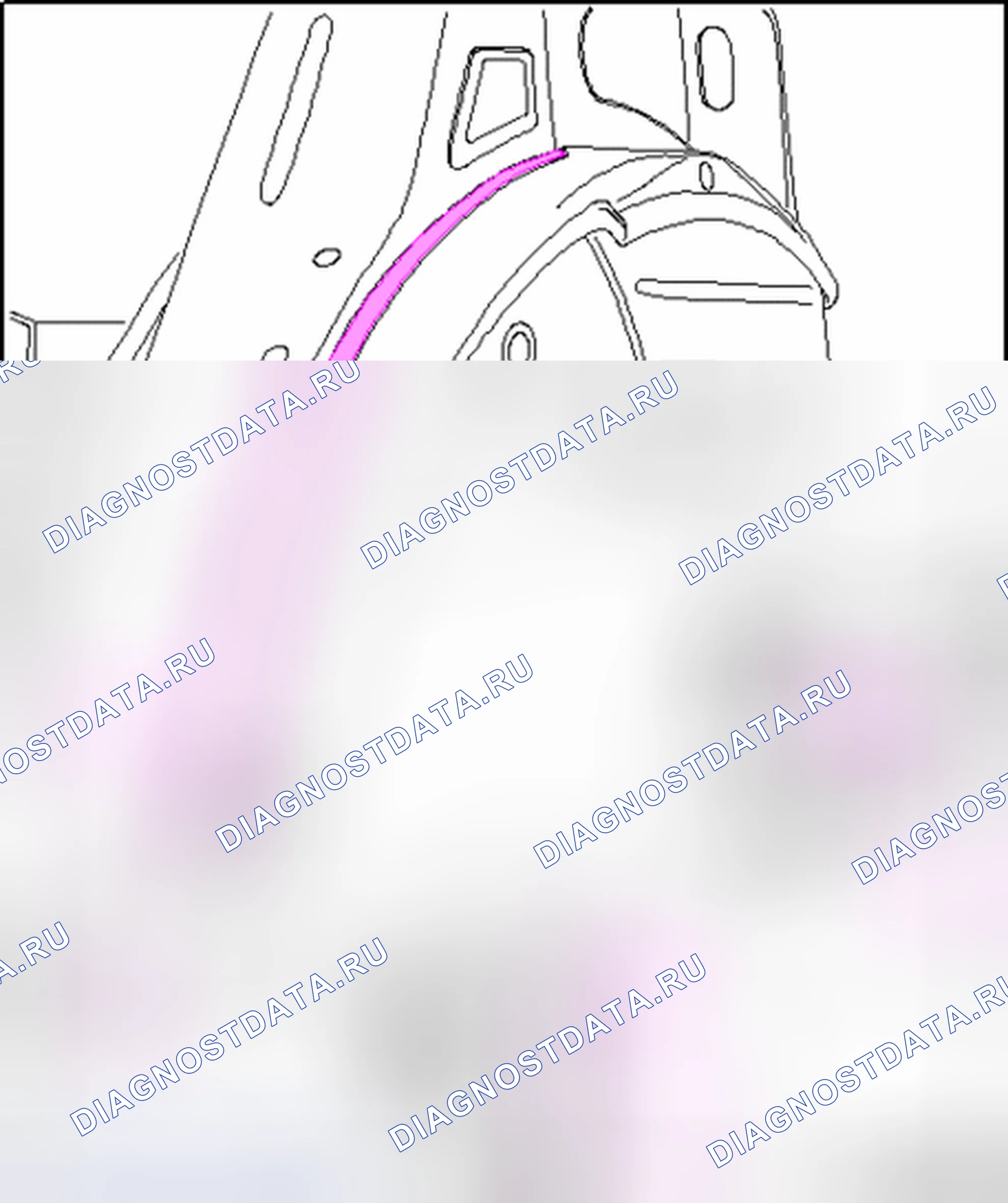 Рис. 203. Volkswagen Touareg I