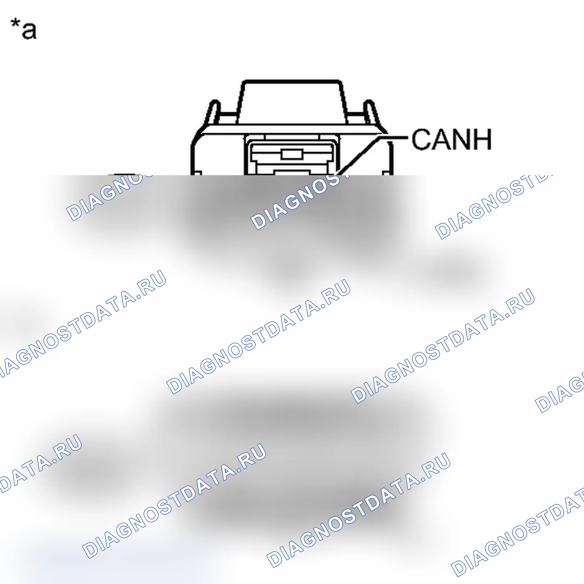 Рис. 280. Toyota Land Cruiser 200 рестайлинг