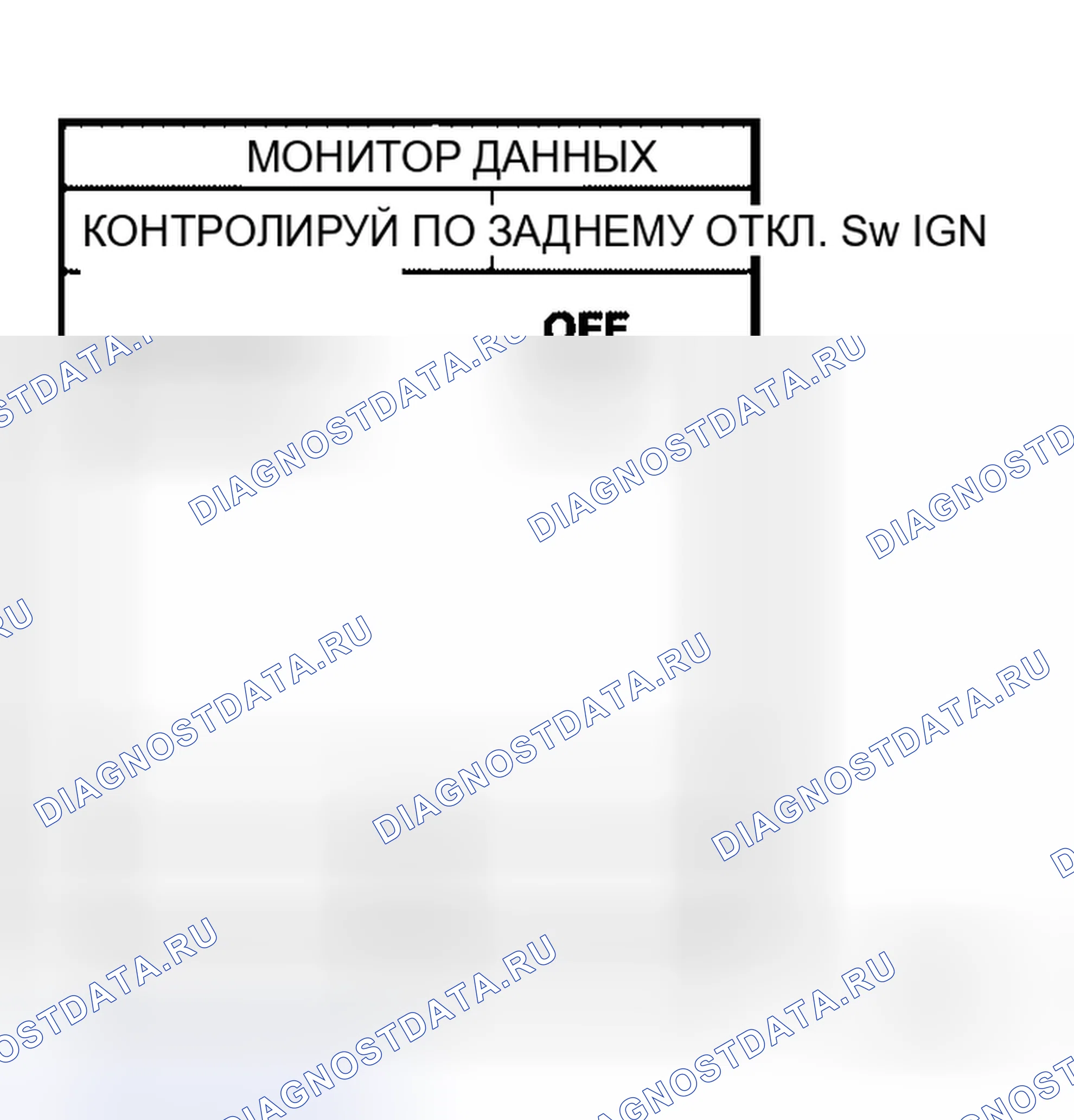 Рис. 114: Проверка цепи выключателя обогрев стекла заднего окна. Honda Jazz I