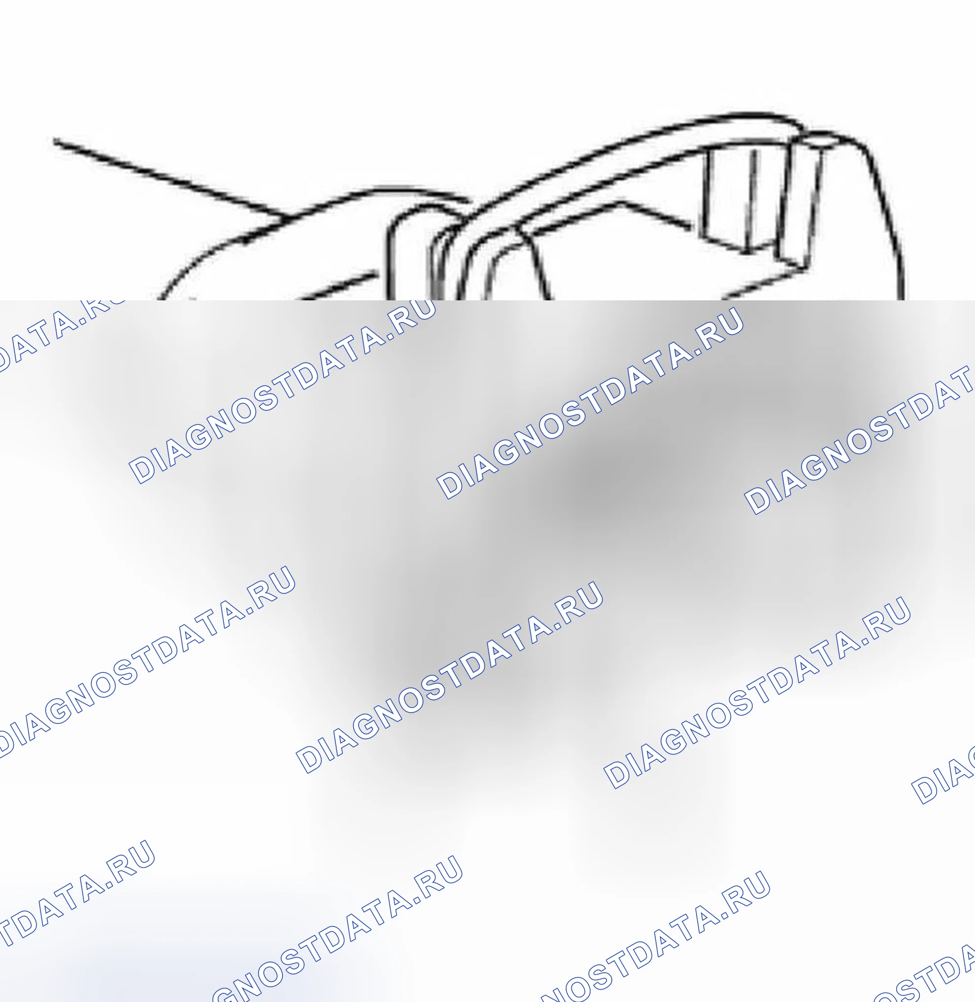 Рис. 182: Проверка соединений проводки. Audi A8 D3