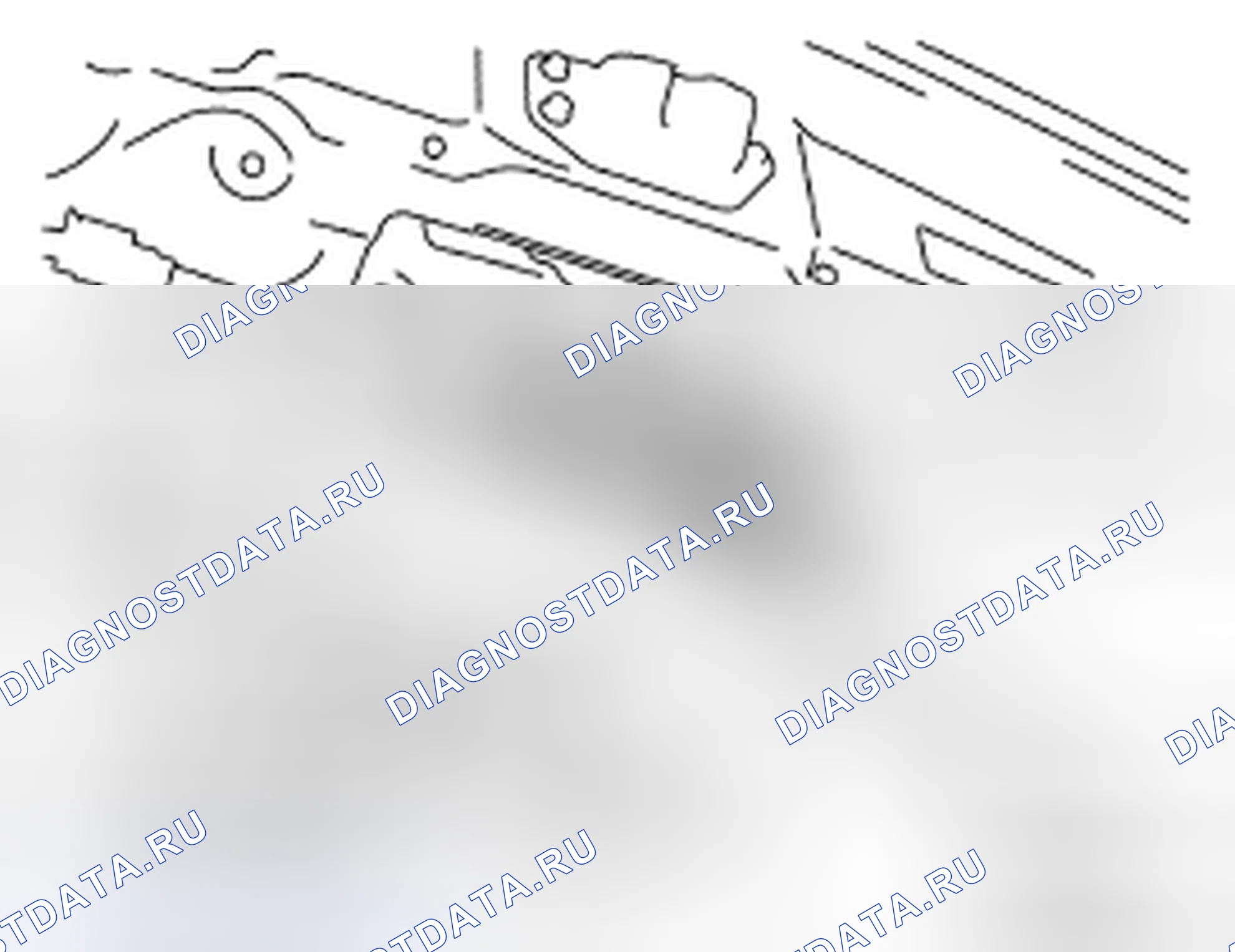 Рис. 84: ДЕМОНТАЖ. Nissan Leaf I
