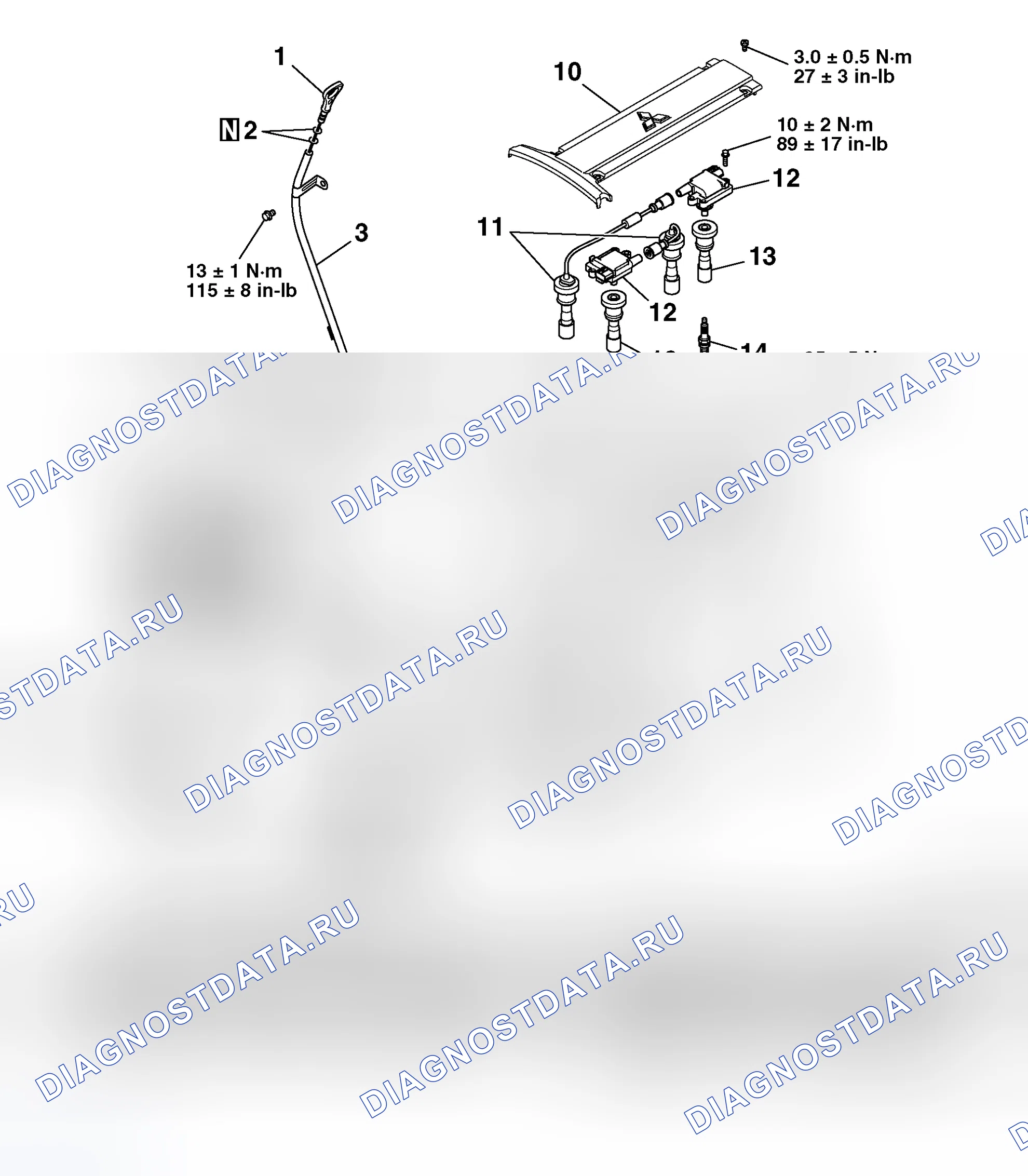 Рис. 697. Mitsubishi Lancer Evolution IX