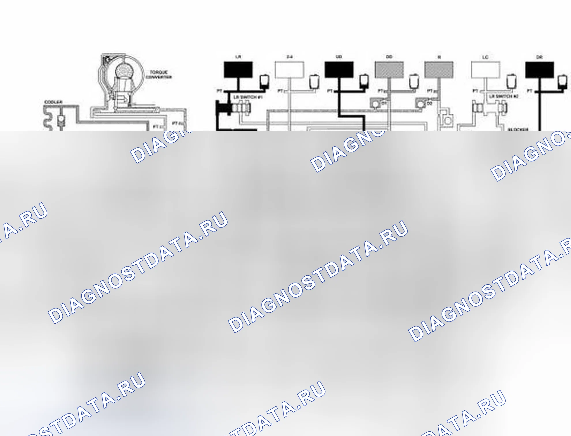Рис. 5. Chrysler Town & Country V рестайлинг