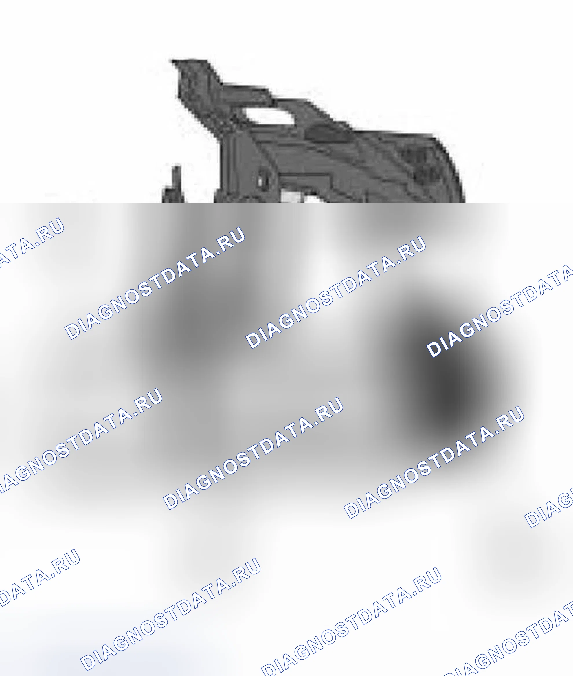 Рис. 82: Корпус. BMW Z4 E85/E86