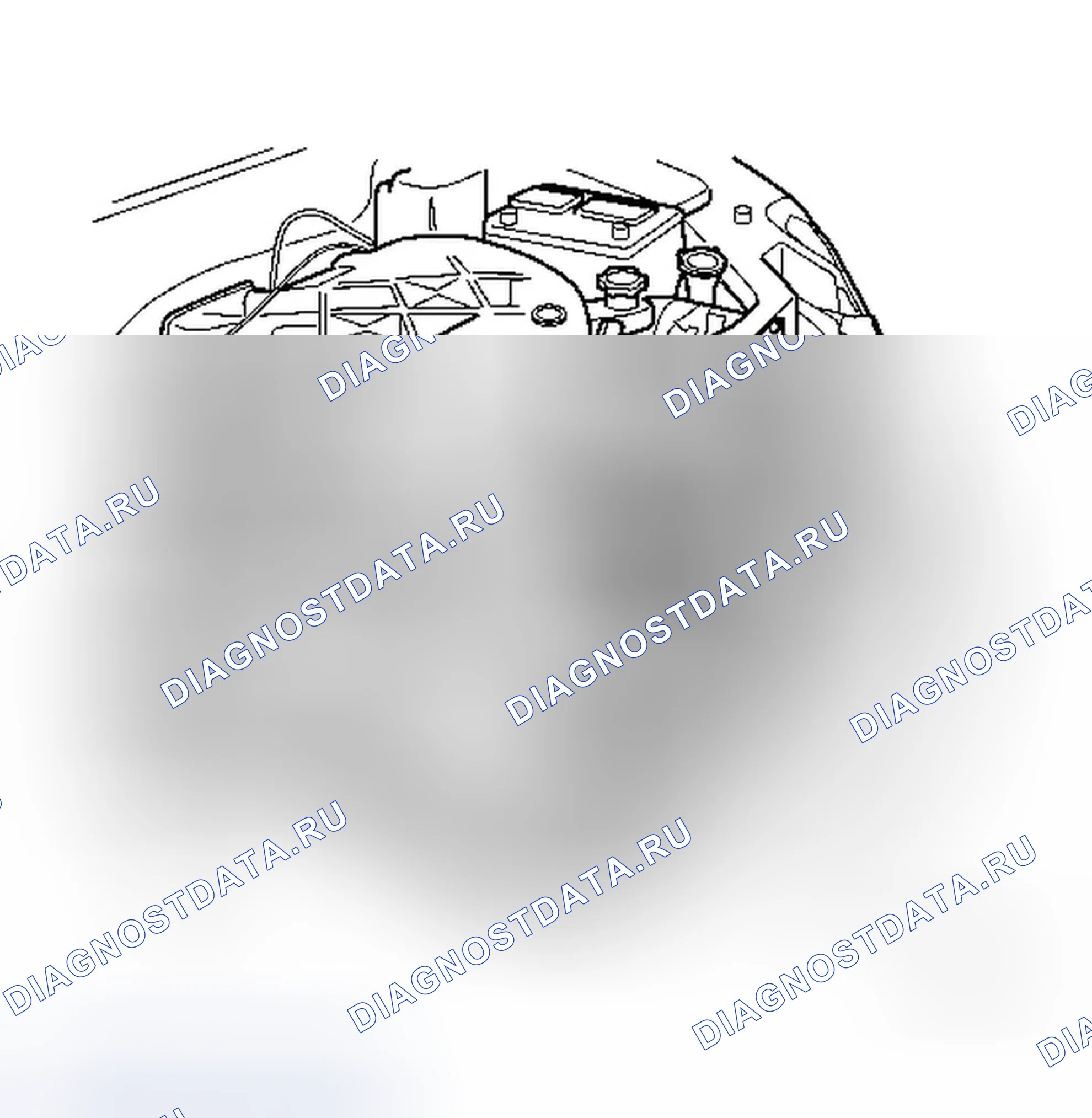 Рис. 1: 3,5л. Chrysler Pacifica CS