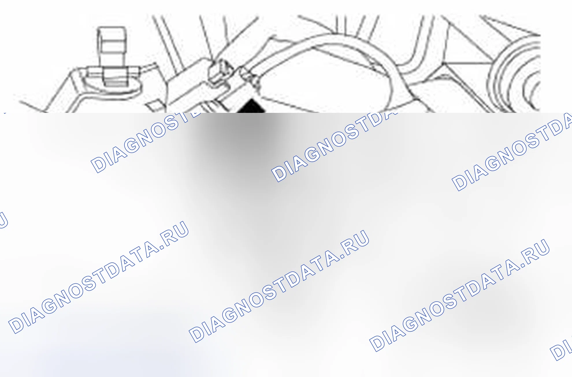 Рис. 698. Land Rover Range Rover Sport I