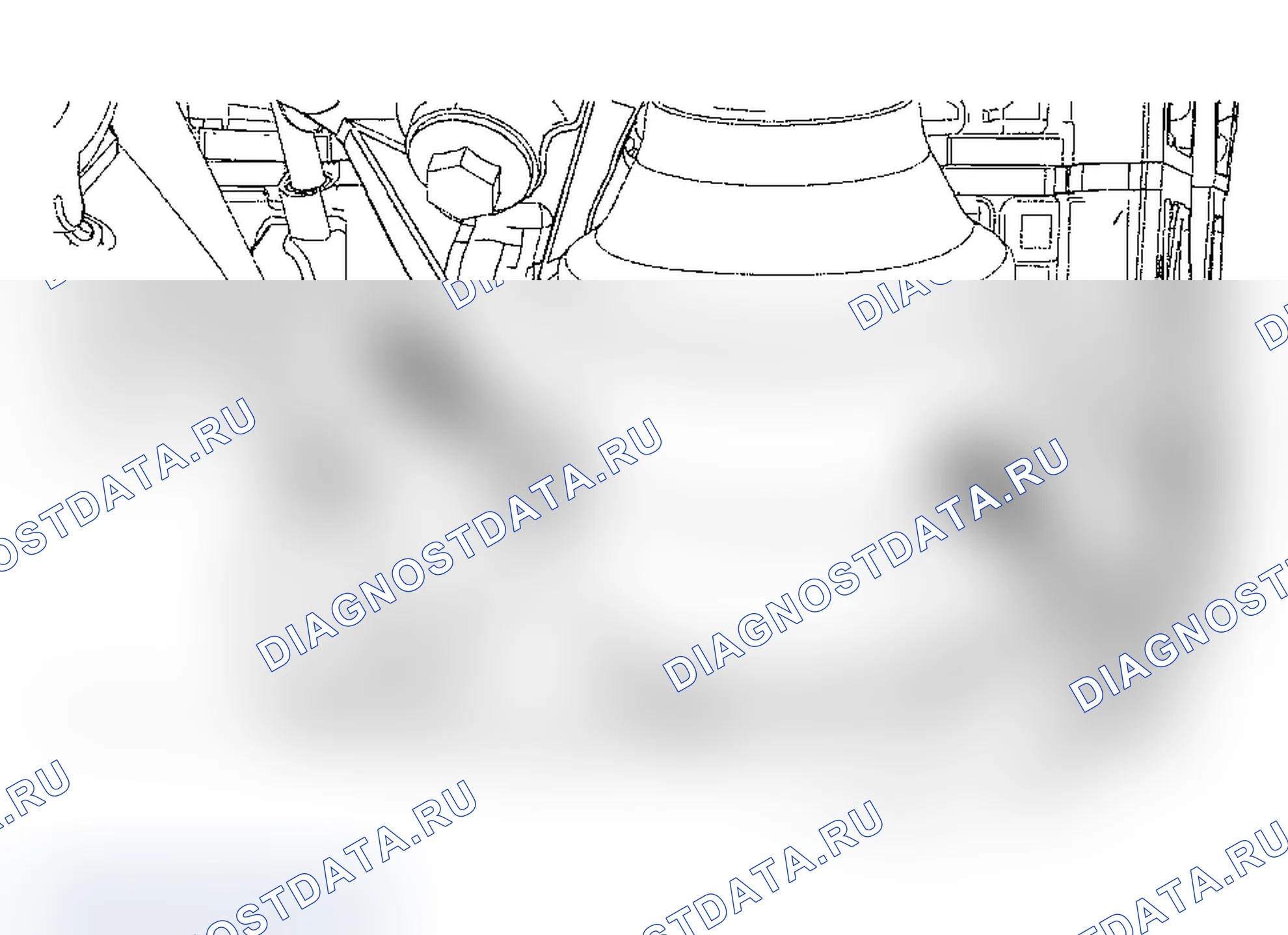 Рис. 5. Ford Five Hundred I