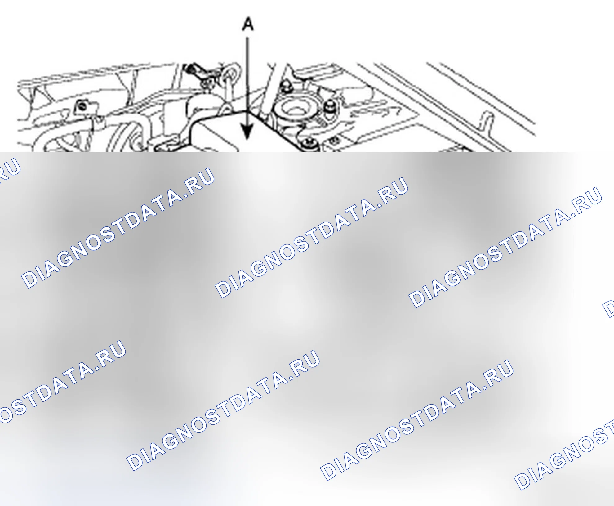 Рис. 3: ДЕМОНТАЖ. Hyundai Sonata V рестайлинг