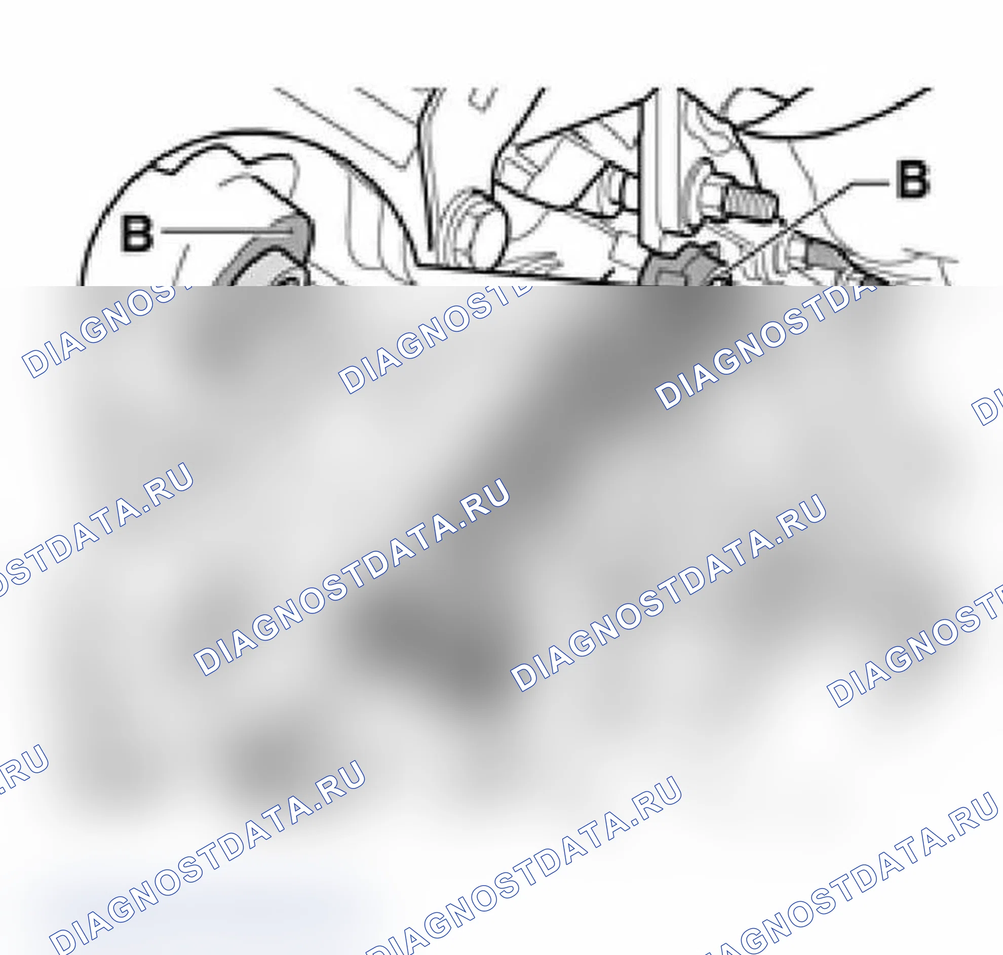 Рис. 134. Audi A6 C5 рестайлинг