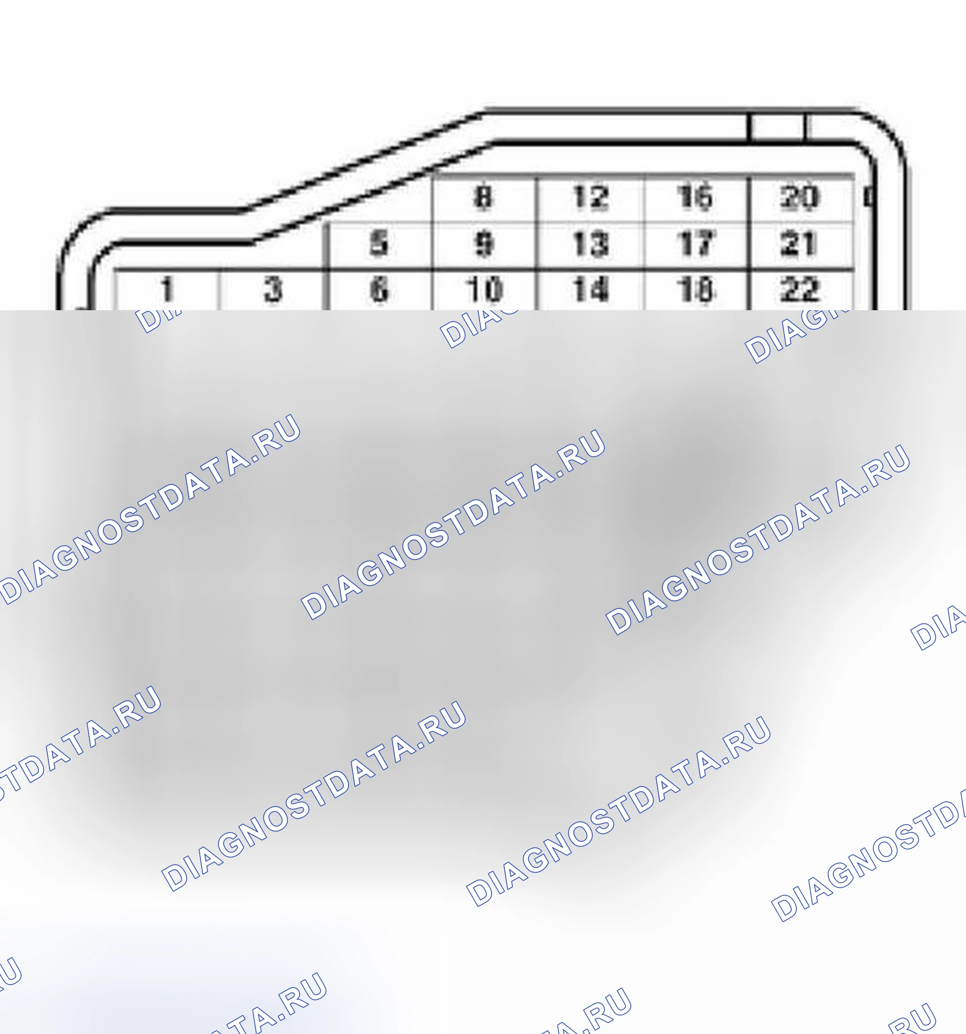 Рис. 156: Требования к испытаниям. Volkswagen Golf Mk4