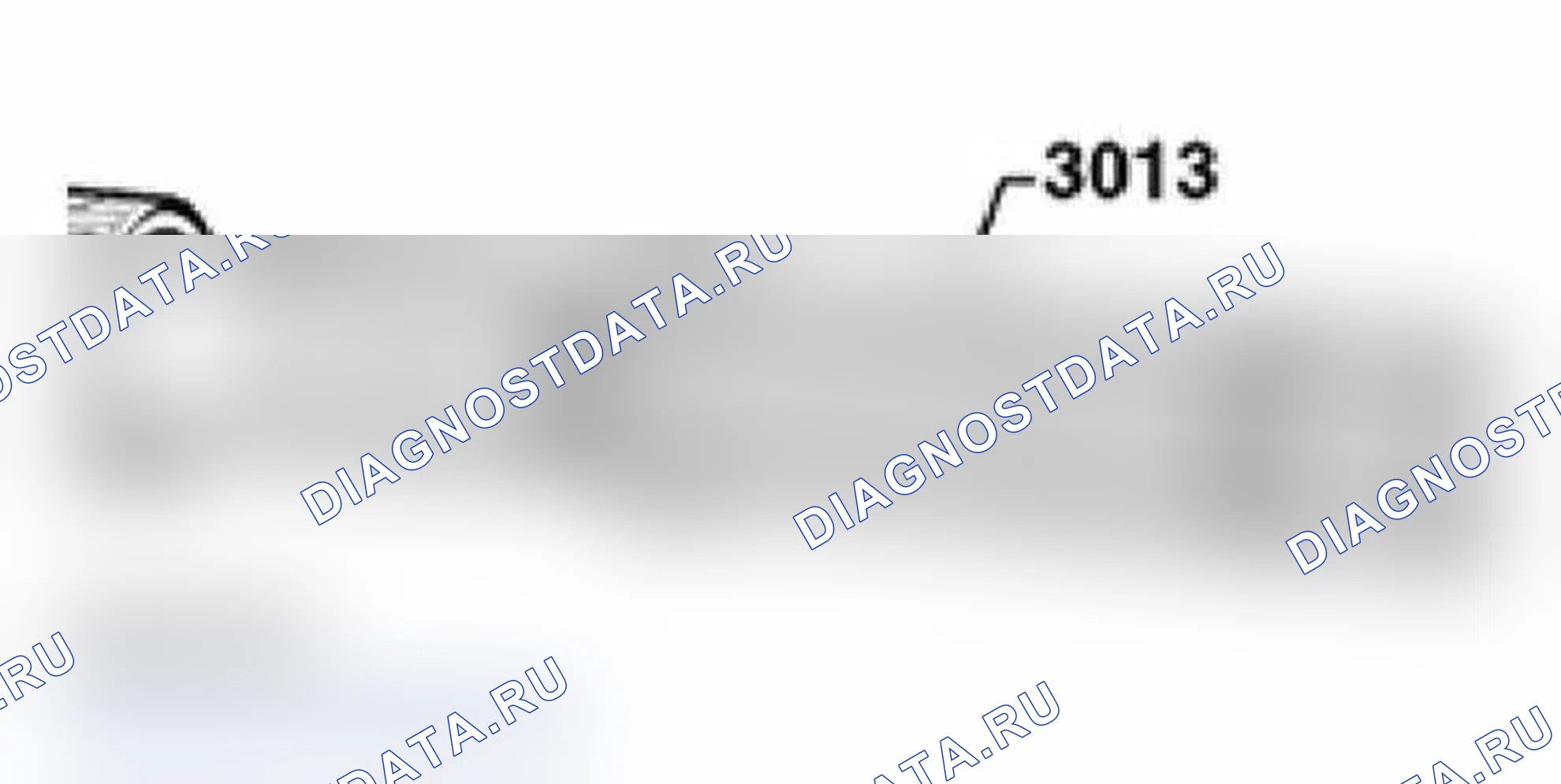 Рис. 338: Ведущий игольчатый подшипник для фланцевого вала/ведущей шестерни заподлицо. Audi A6 C5 рестайлинг