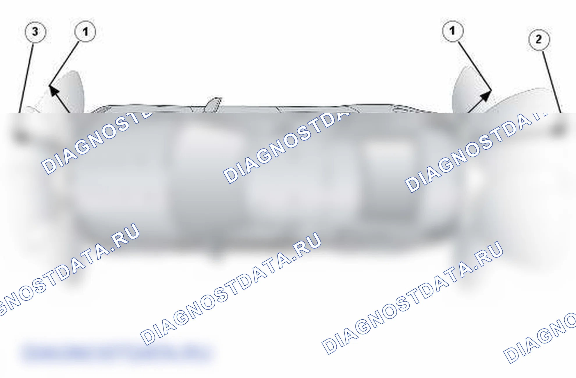 Рис. 27. Jaguar XJ X351 рестайлинг