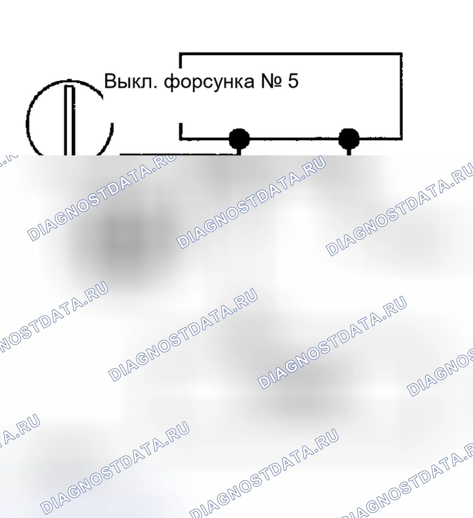 Рис. 396: ПРОЦЕДУРЫ КОНТРОЛЯ. Hyundai Tiburon II