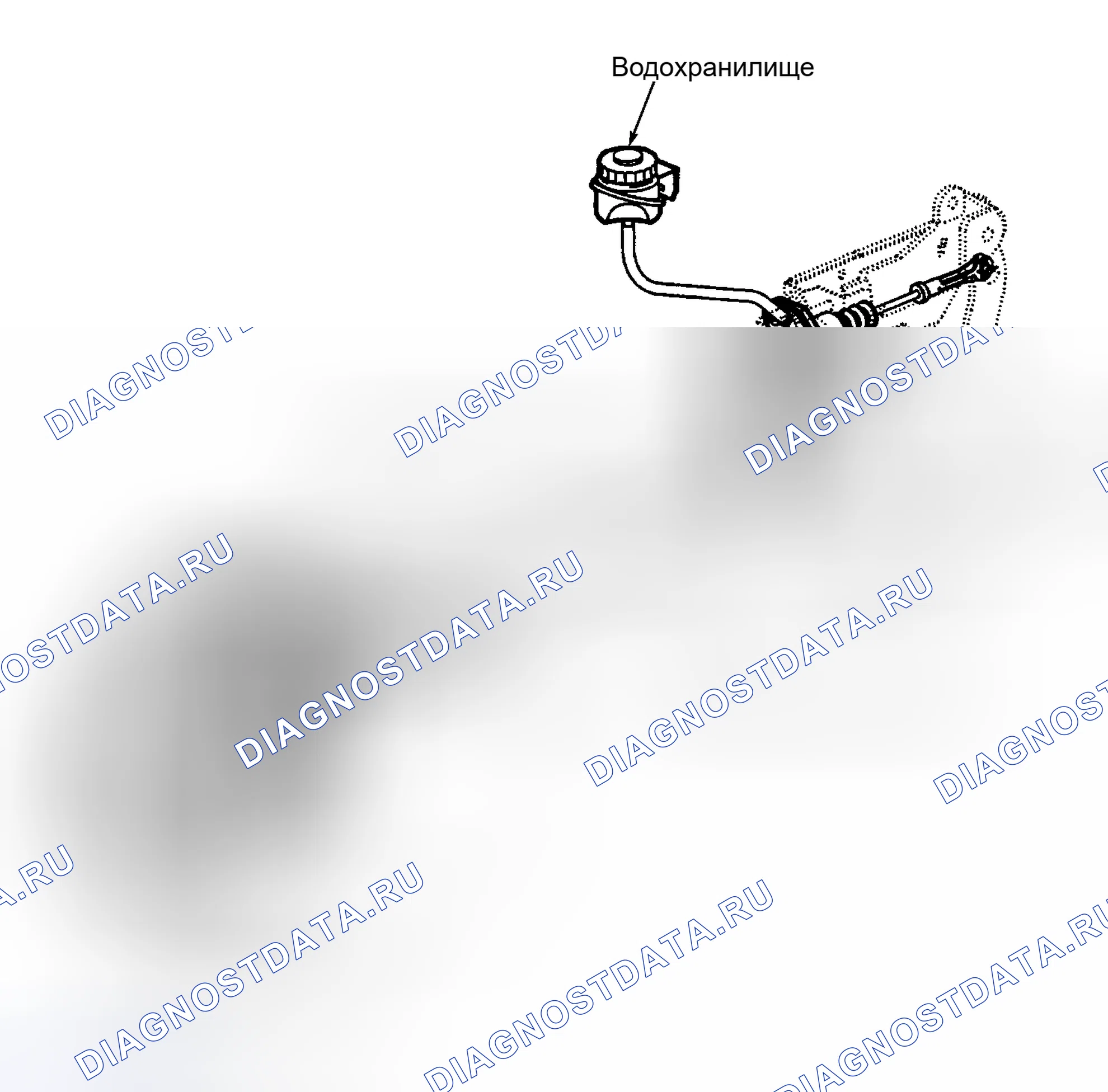 Рис. 1: ОПИСАНИЕ И РАБОТА. Kia Rio I
