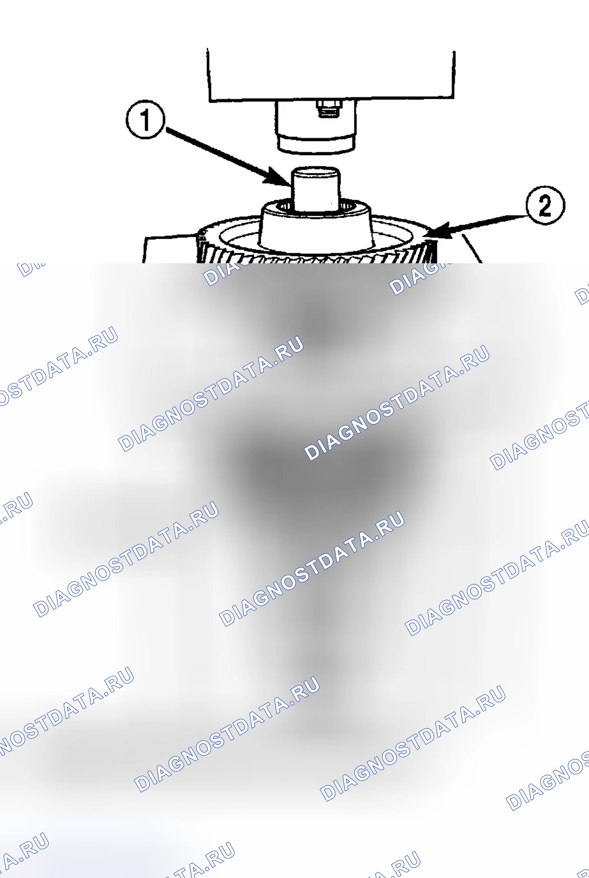 Рис. 433. Dodge Pickup R1500 