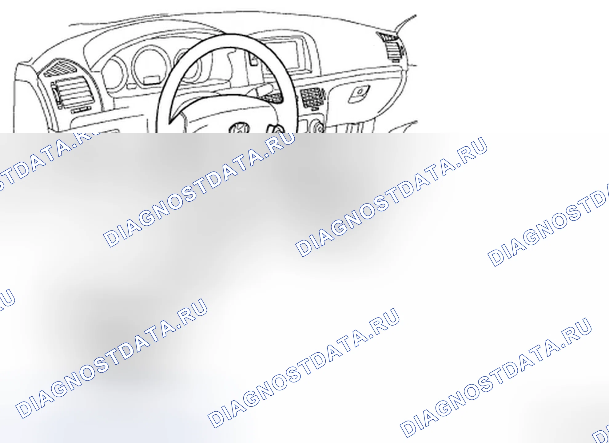 Рис. 105: SRSCM. Hyundai Sonata V рестайлинг