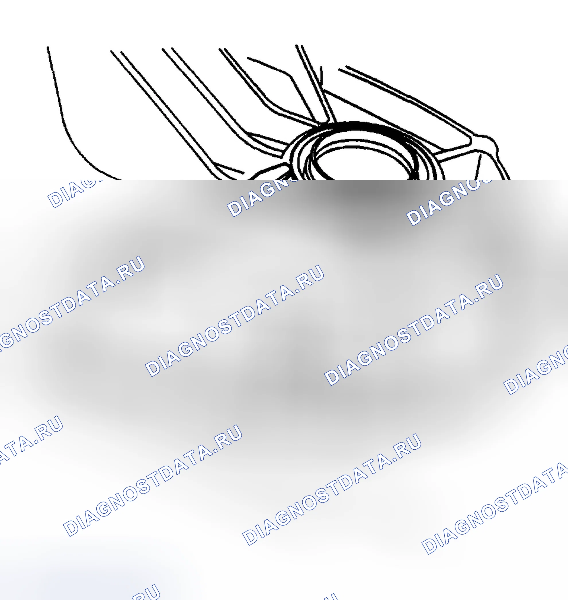 Рис. 491. Chevrolet TrailBlazer I