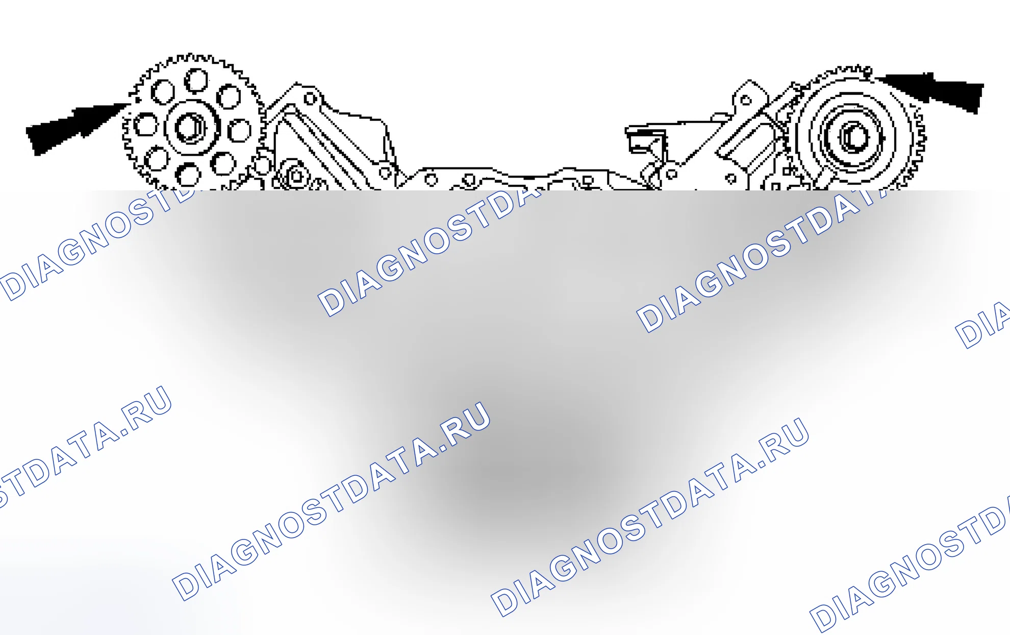 Рис. 369. Ford Crown Victoria II