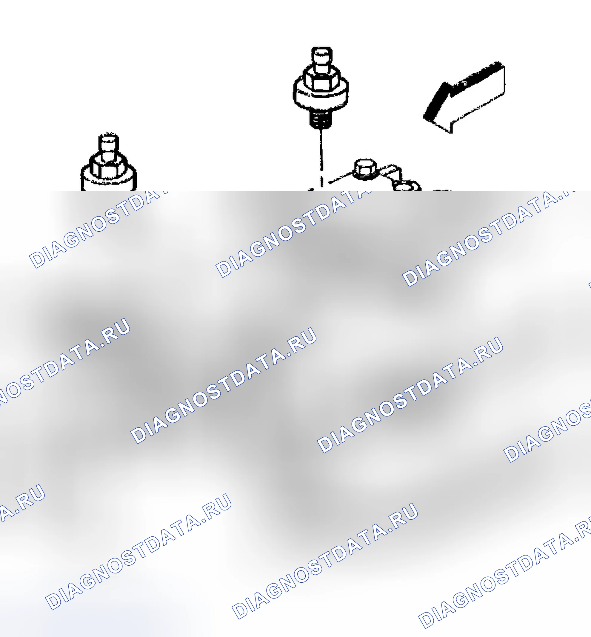 Рис. 198. Chevrolet TrailBlazer I