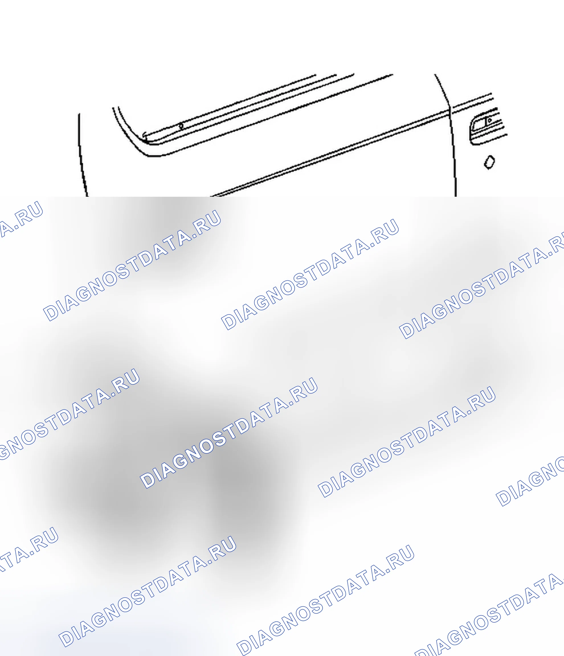 Рис. 46. Buick Rendezvous I