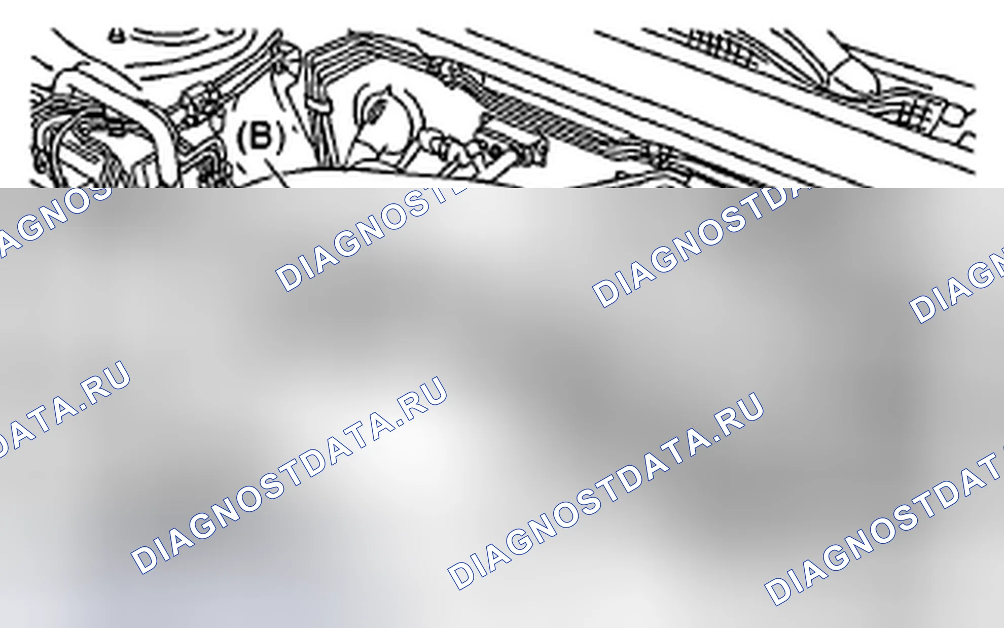 Рис. 439. Subaru Outback BR