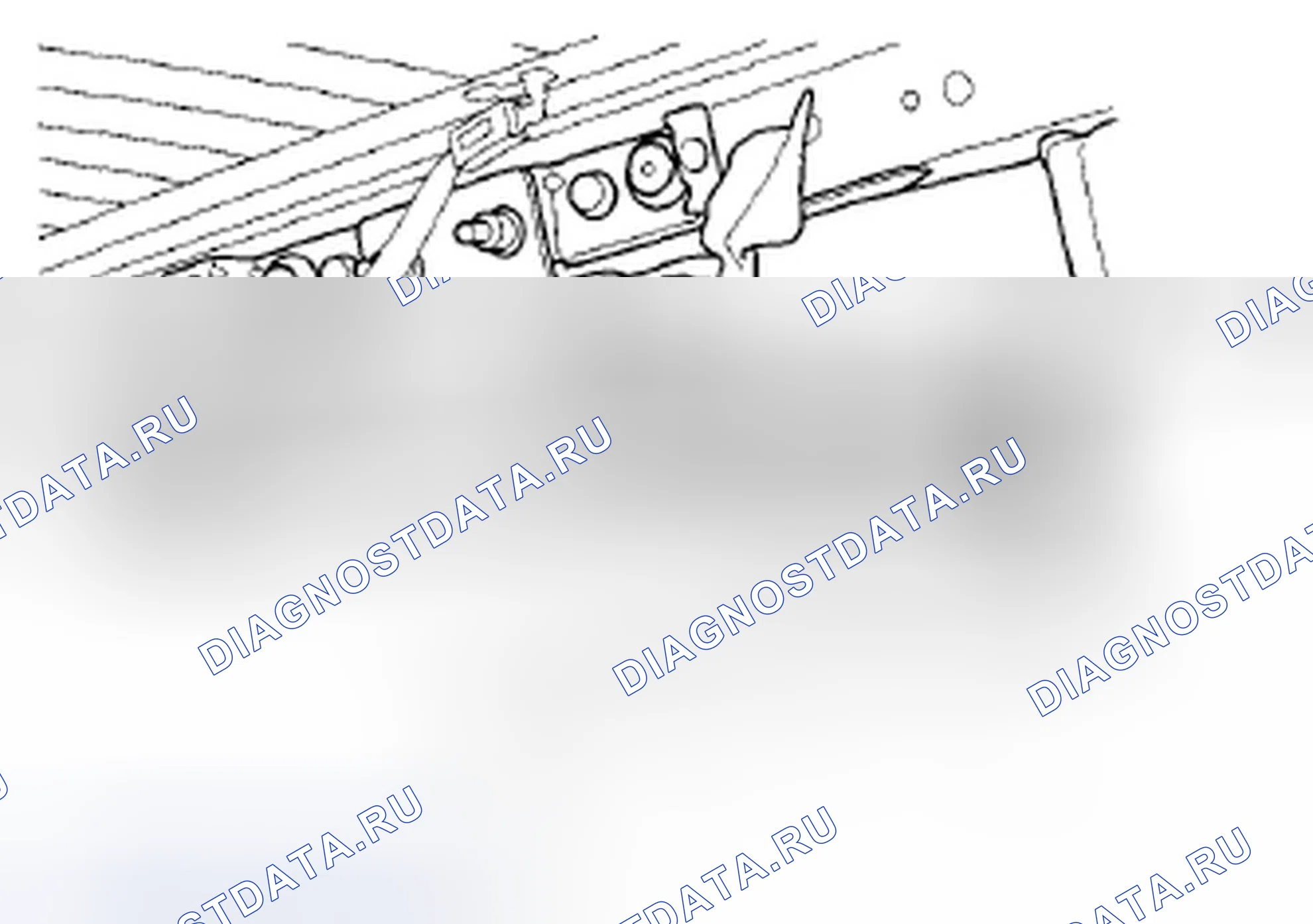 Рис. 304. Honda Accord VIII рестайлинг