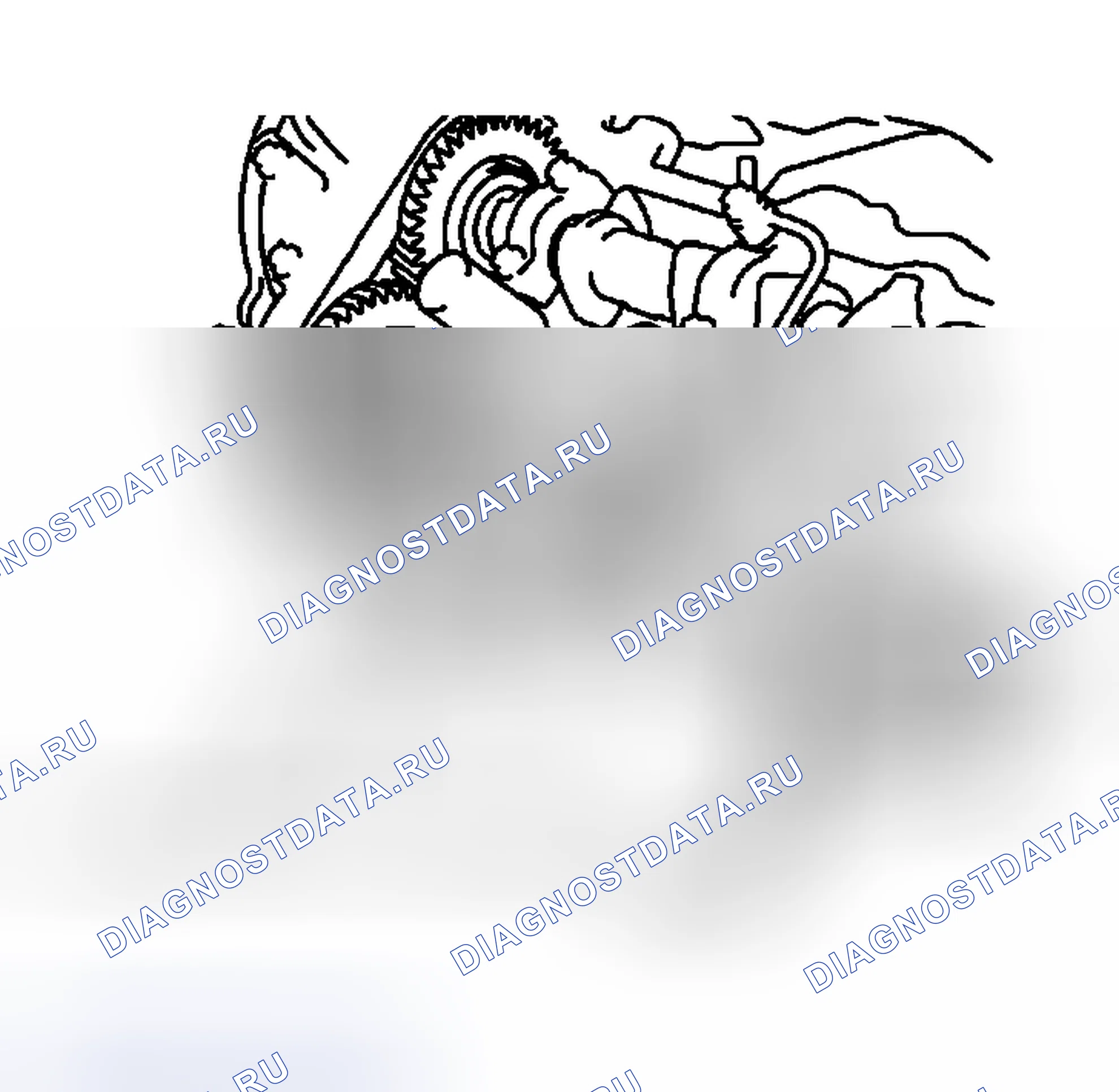 Рис. 101. Toyota Land Cruiser 100 рестайлинг