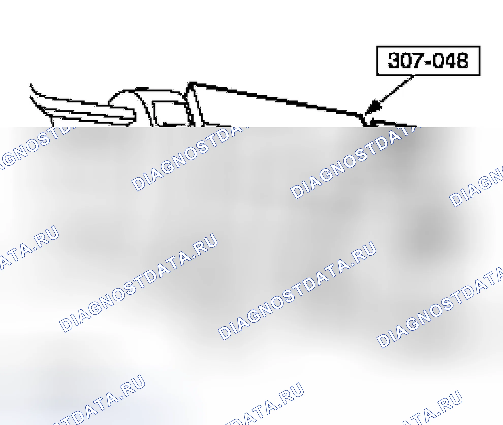 Рис. 75. Ford Crown Victoria II