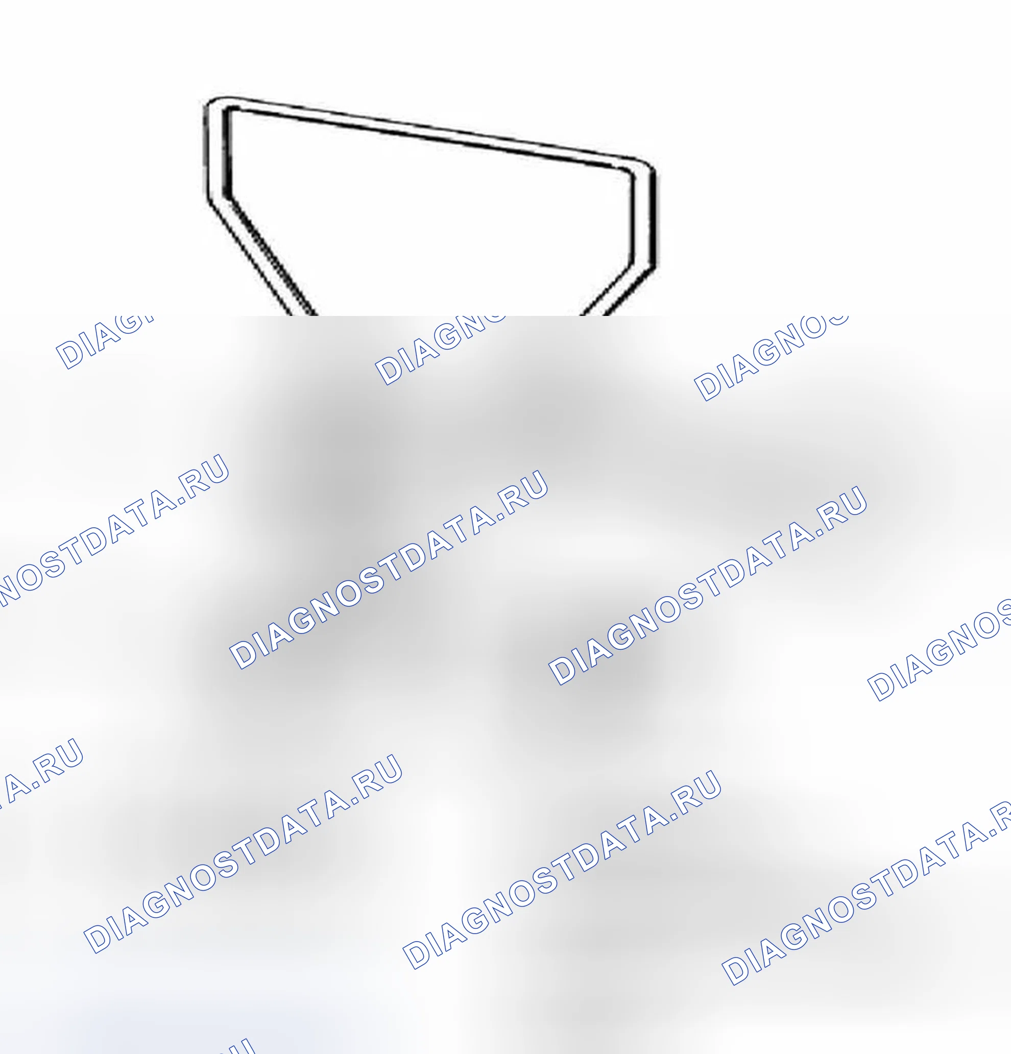 Рис. 323: 24 0 010 Приспособление. BMW X5 E53 рестайлинг