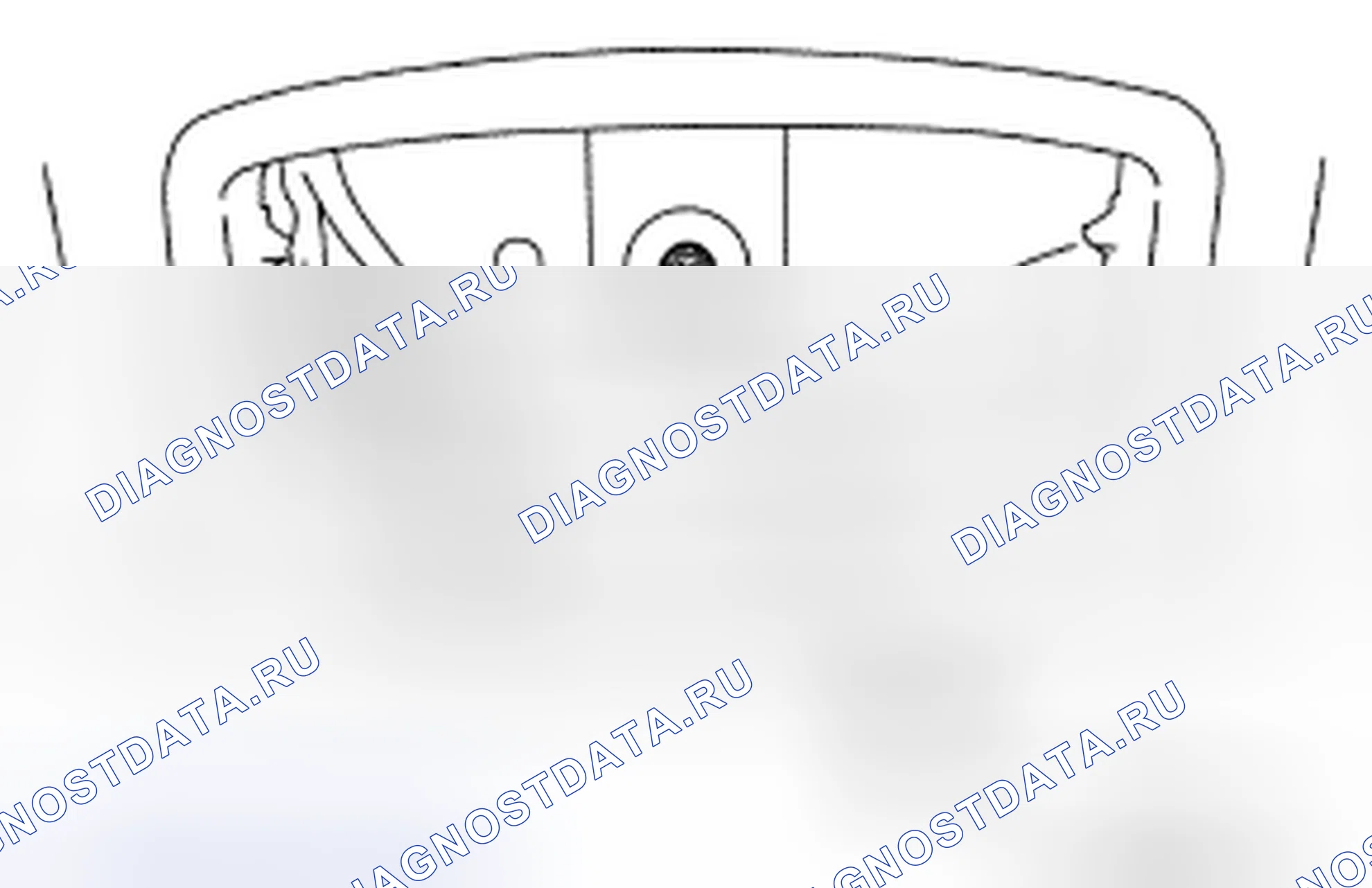 Рис. 392. Nissan Murano Z51 рестайлинг 2