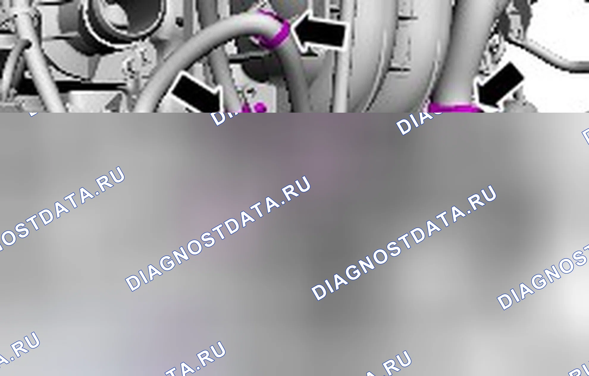 Как снять и установить впускной коллектор. Ford S-MAX I рестайлинг