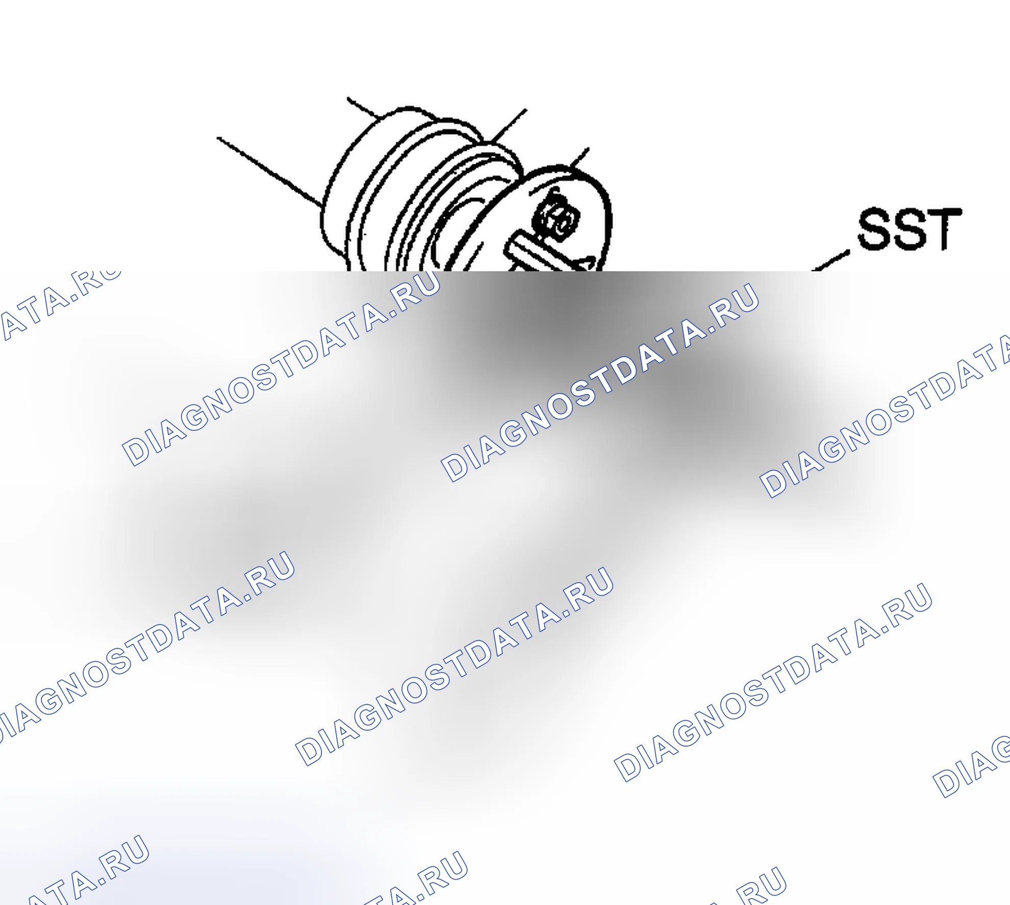 Рис. 22. Toyota Tacoma I рестайлинг